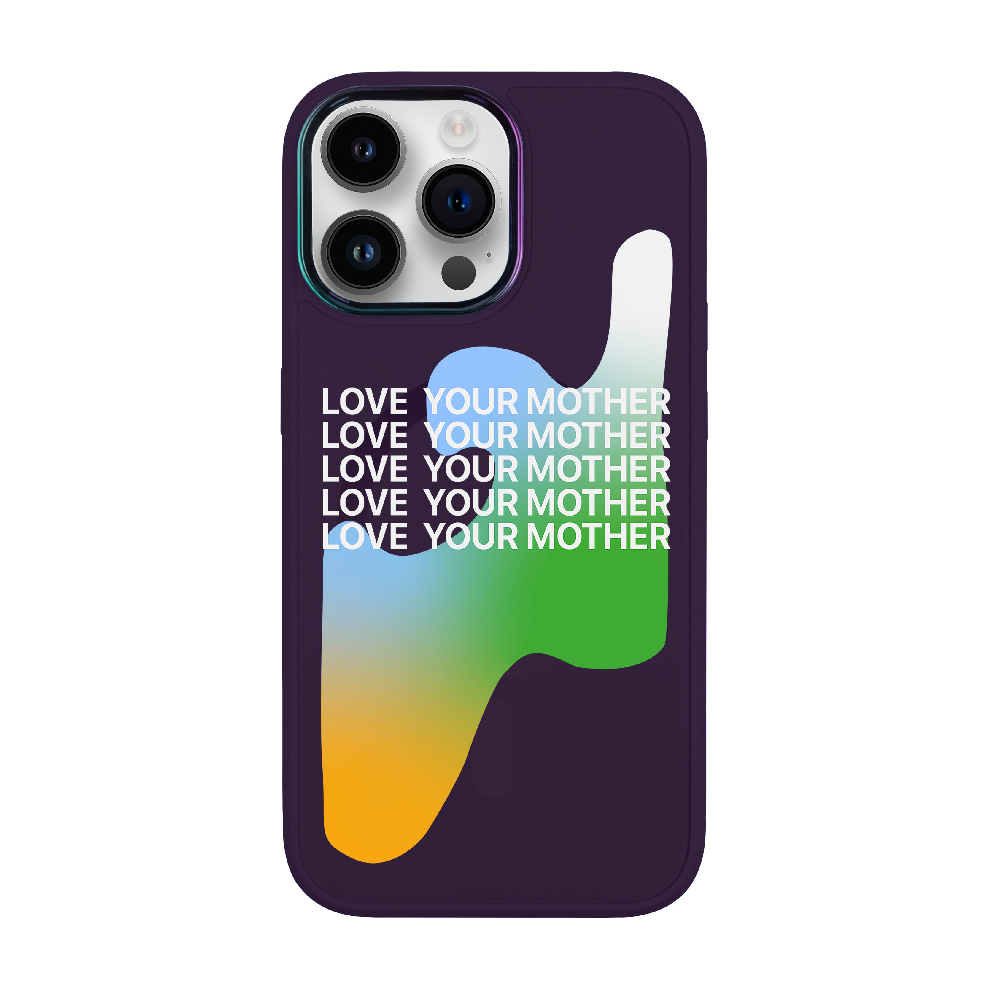 LOVE YOUR MOTHER - iPhone Vigor Case with Magsafe