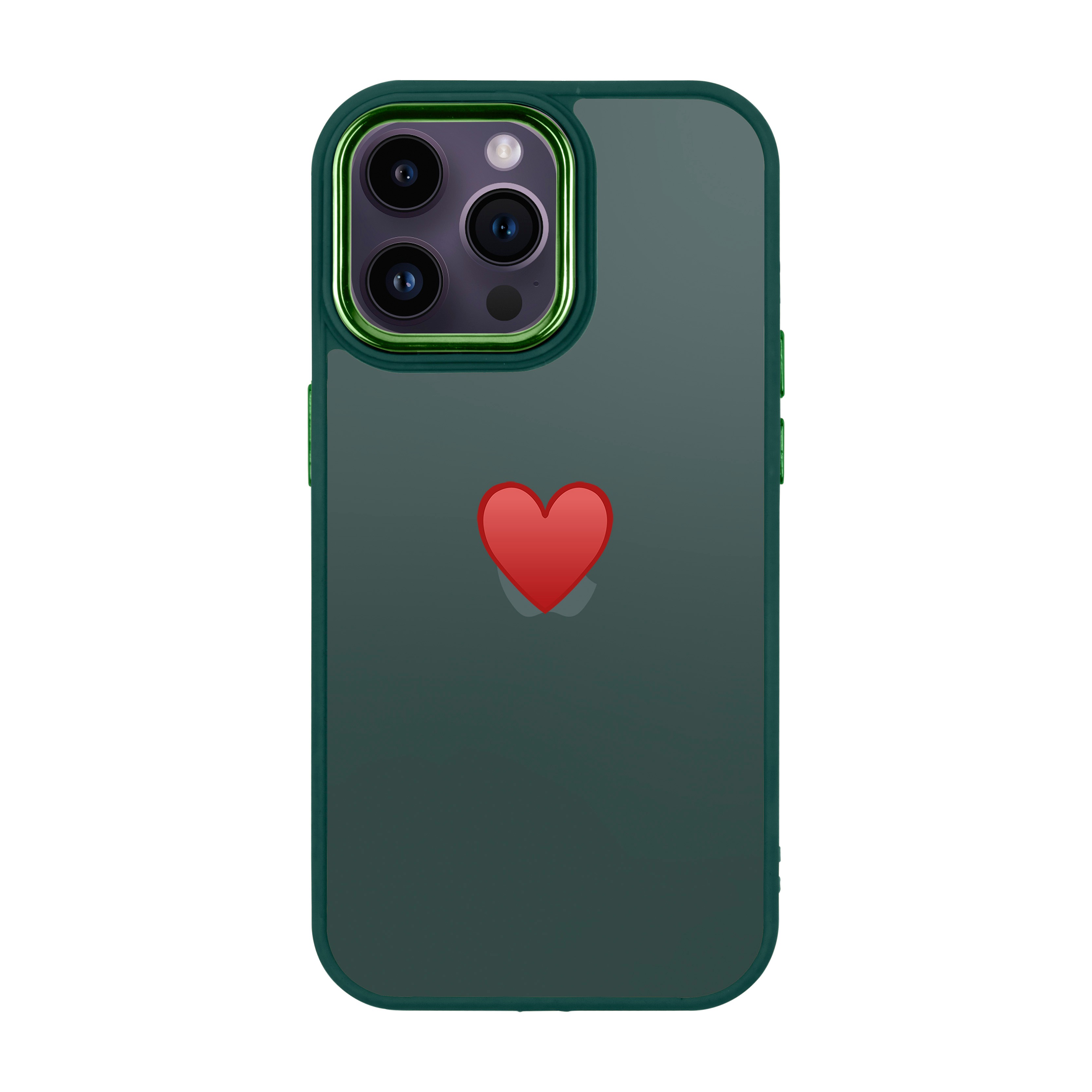 SPREAD HEART - iPhone Proof Case