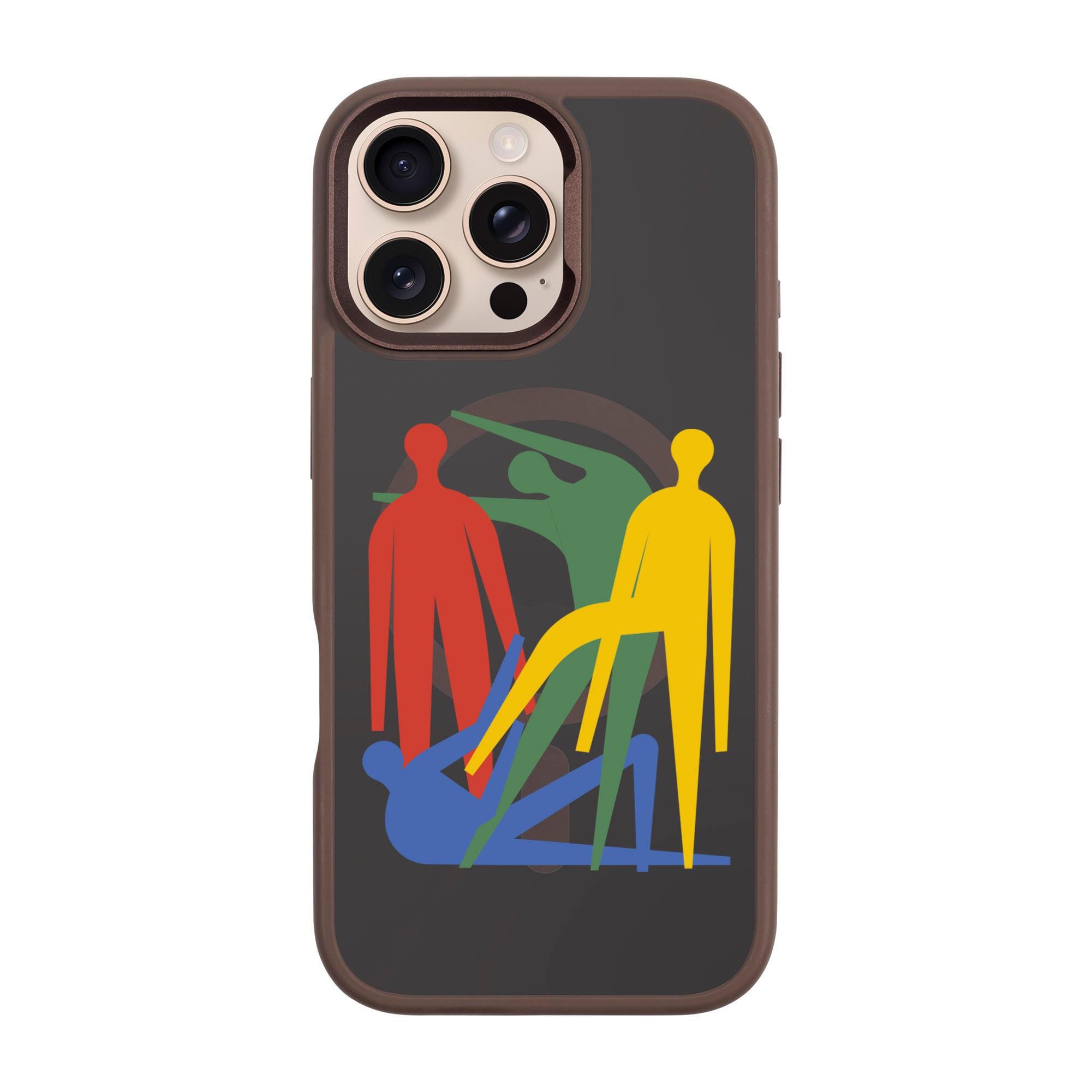 MANBOS-iPhone Rise Case with MagSafe
