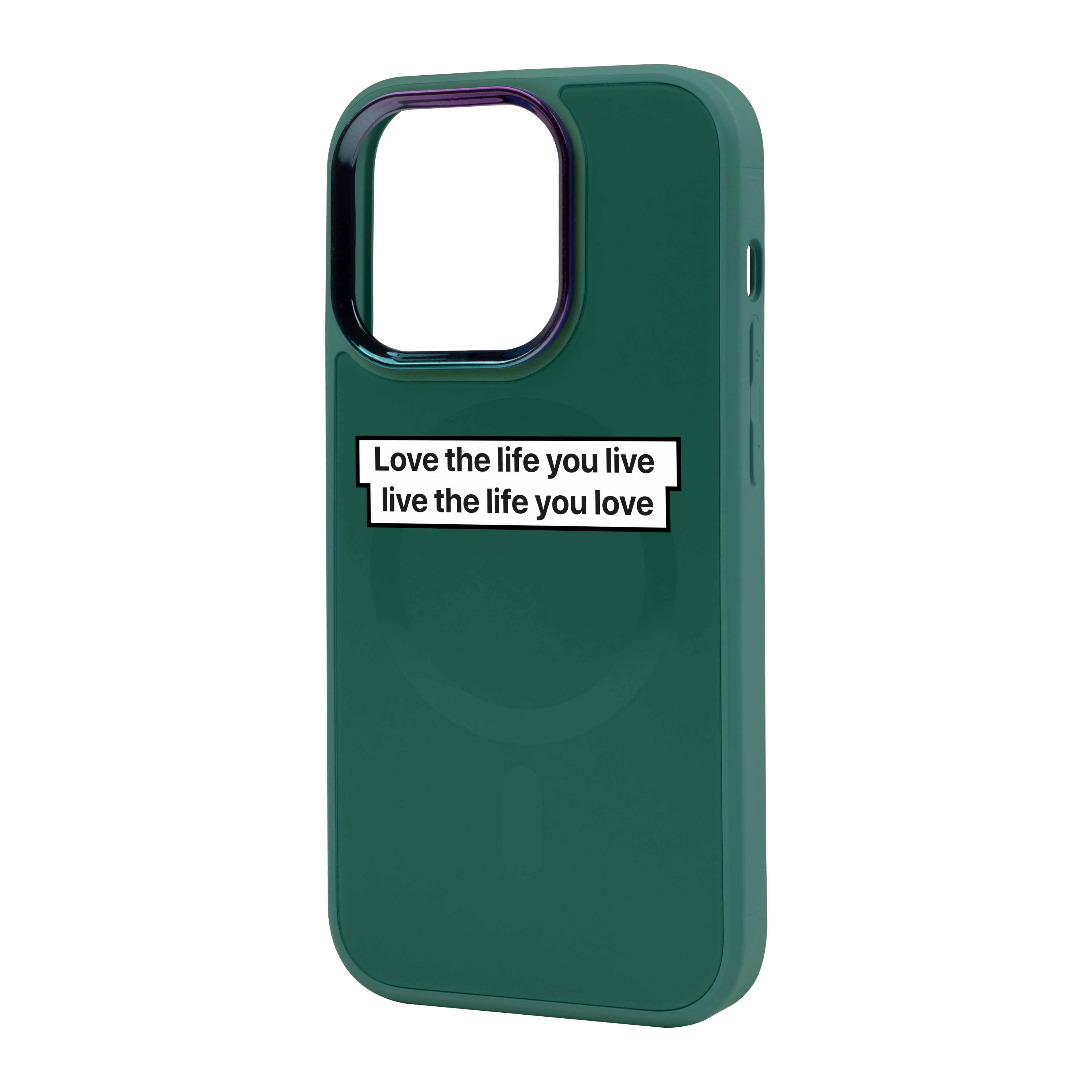 LOVE THE LIFE - iPhone Vigor Case with Magsafe