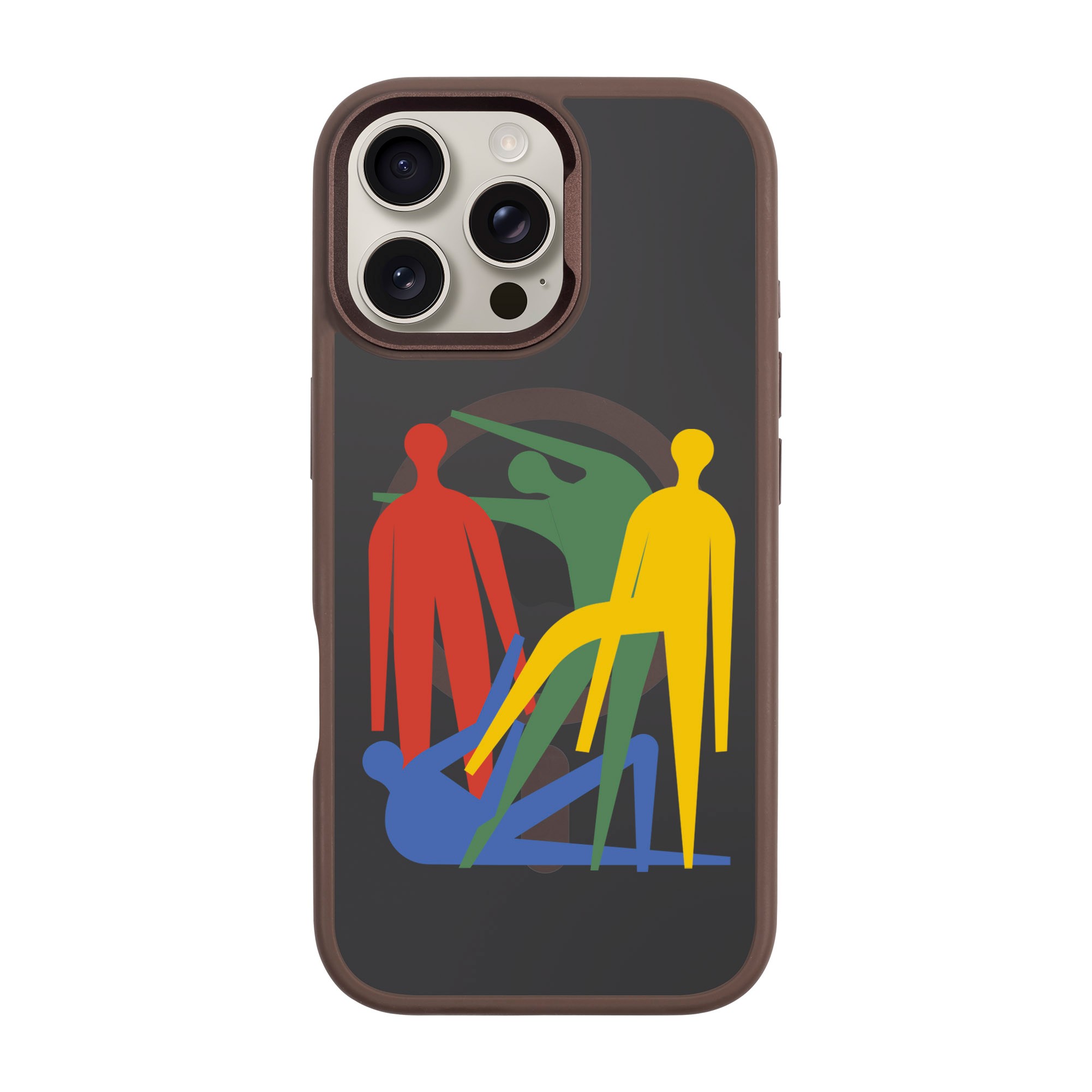 MANBOS-iPhone Rise Case with MagSafe