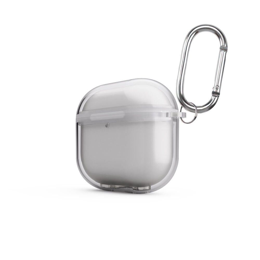 NEW-Apple AirPods Lantern Kılıf - Şeffaf