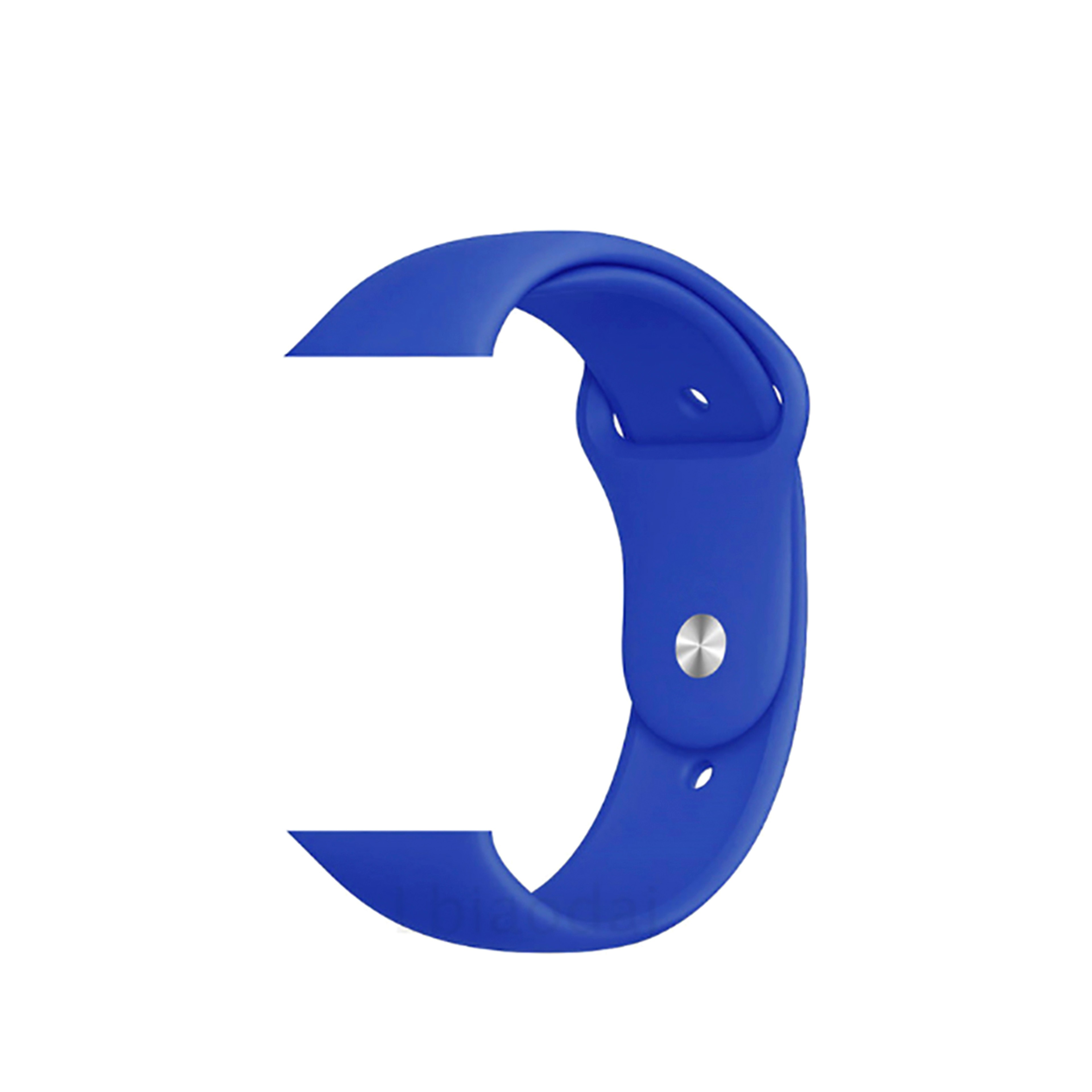 Apple Watch Spor Kordon-Estoril Blue