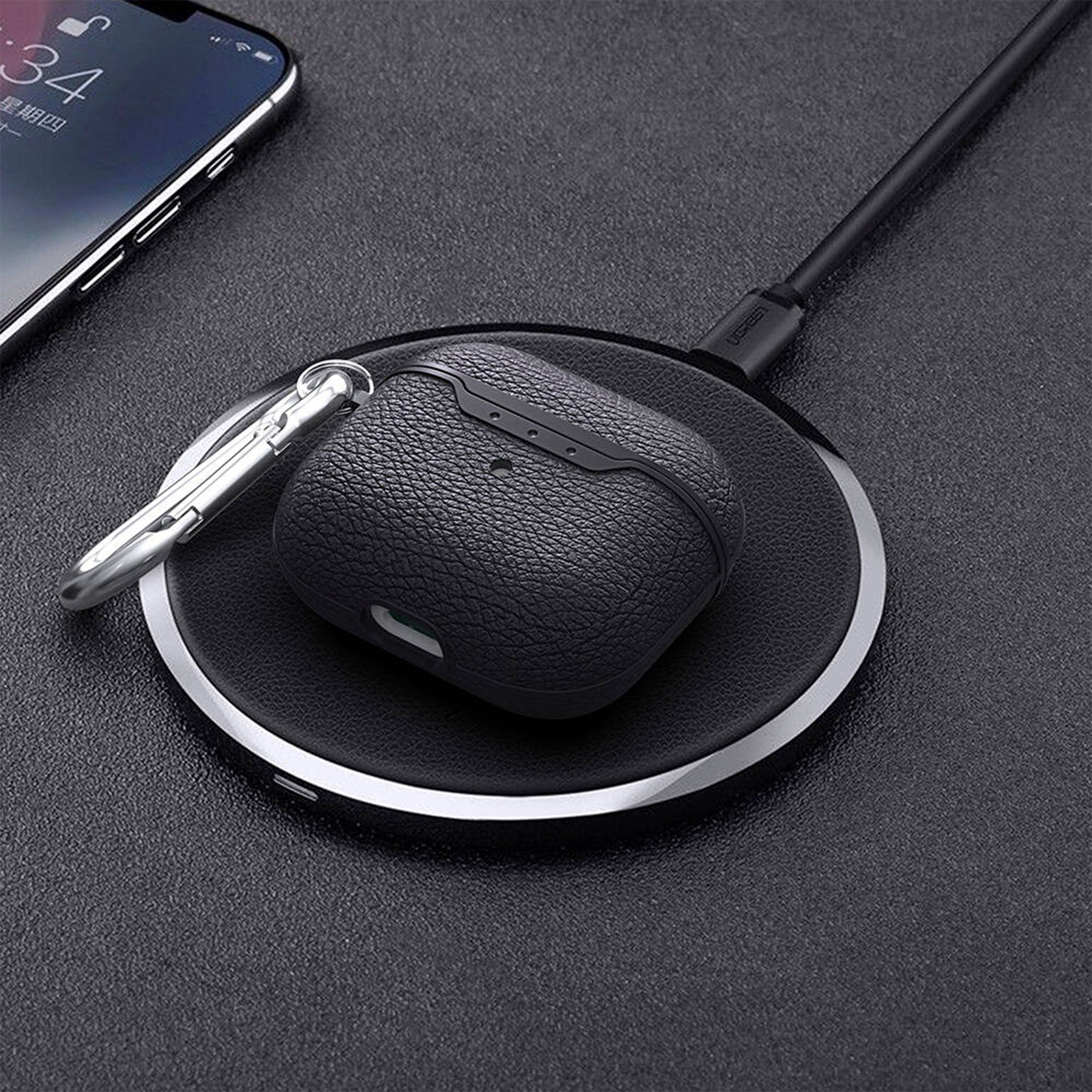 NEW-Apple AirPods Rock Case