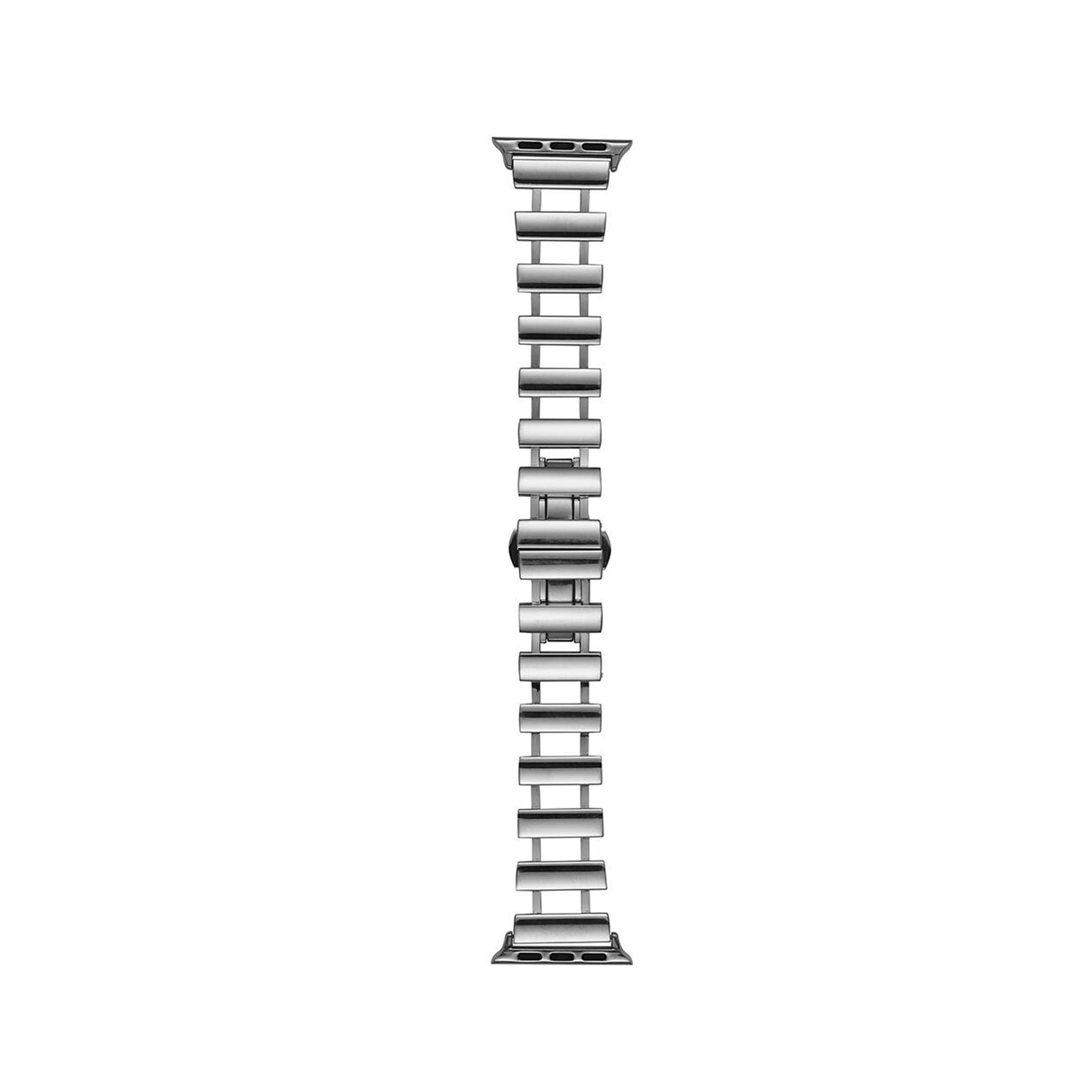 Apple Watch Royal Band-Silver