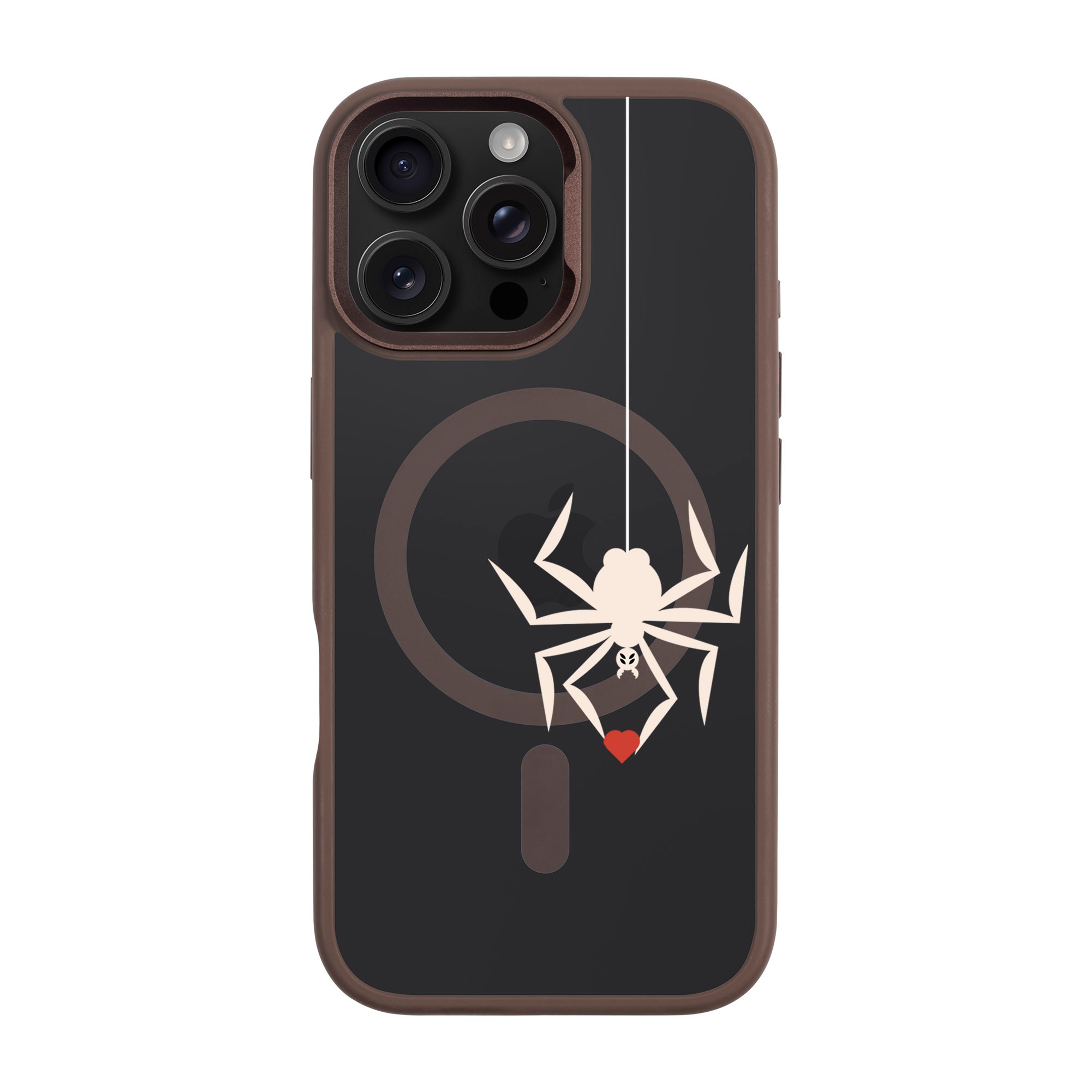 TISSERAND DE LA GRAVITÉ-iPhone Rise Kılıf MagSafe Özellikli