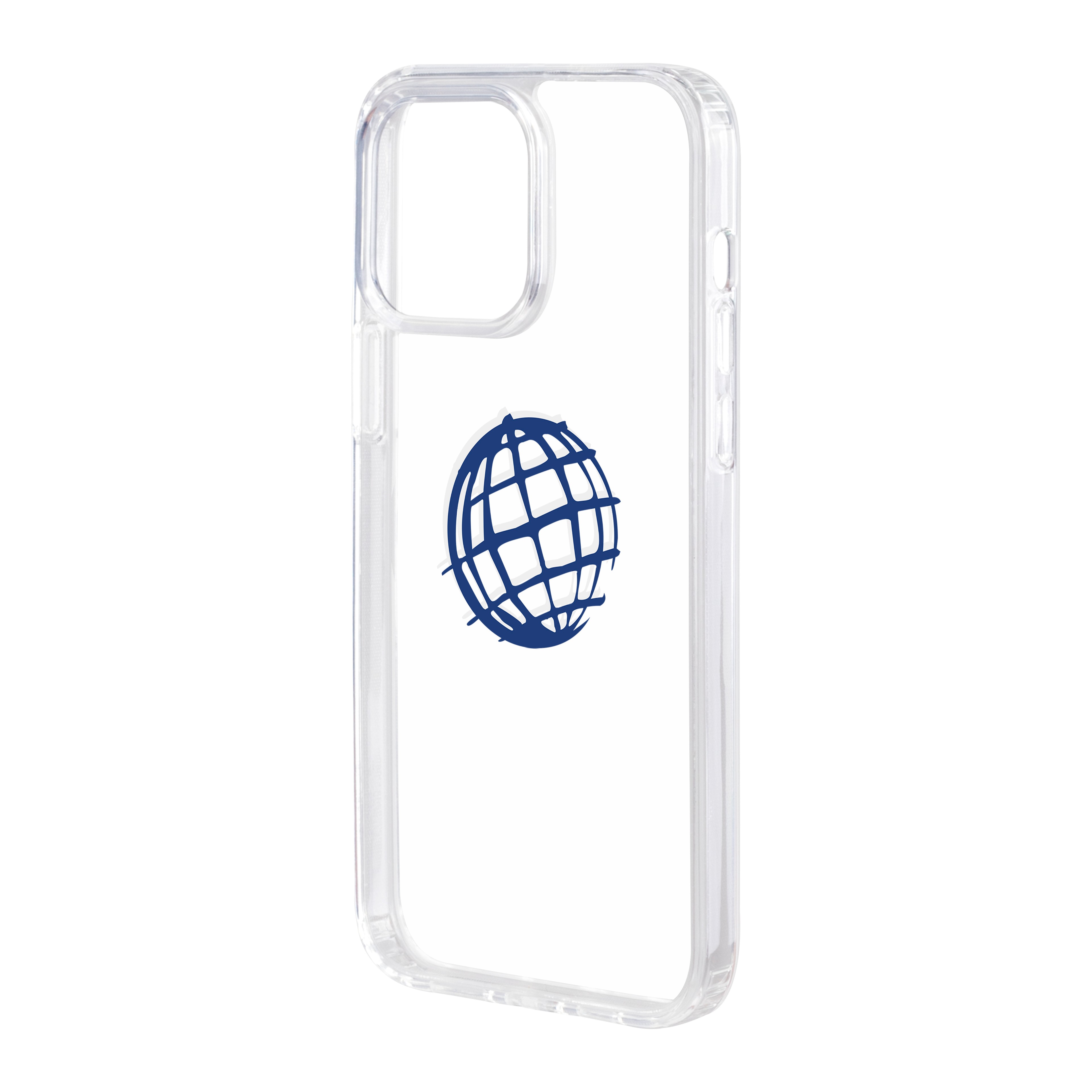 Globe - Phone Clear Case