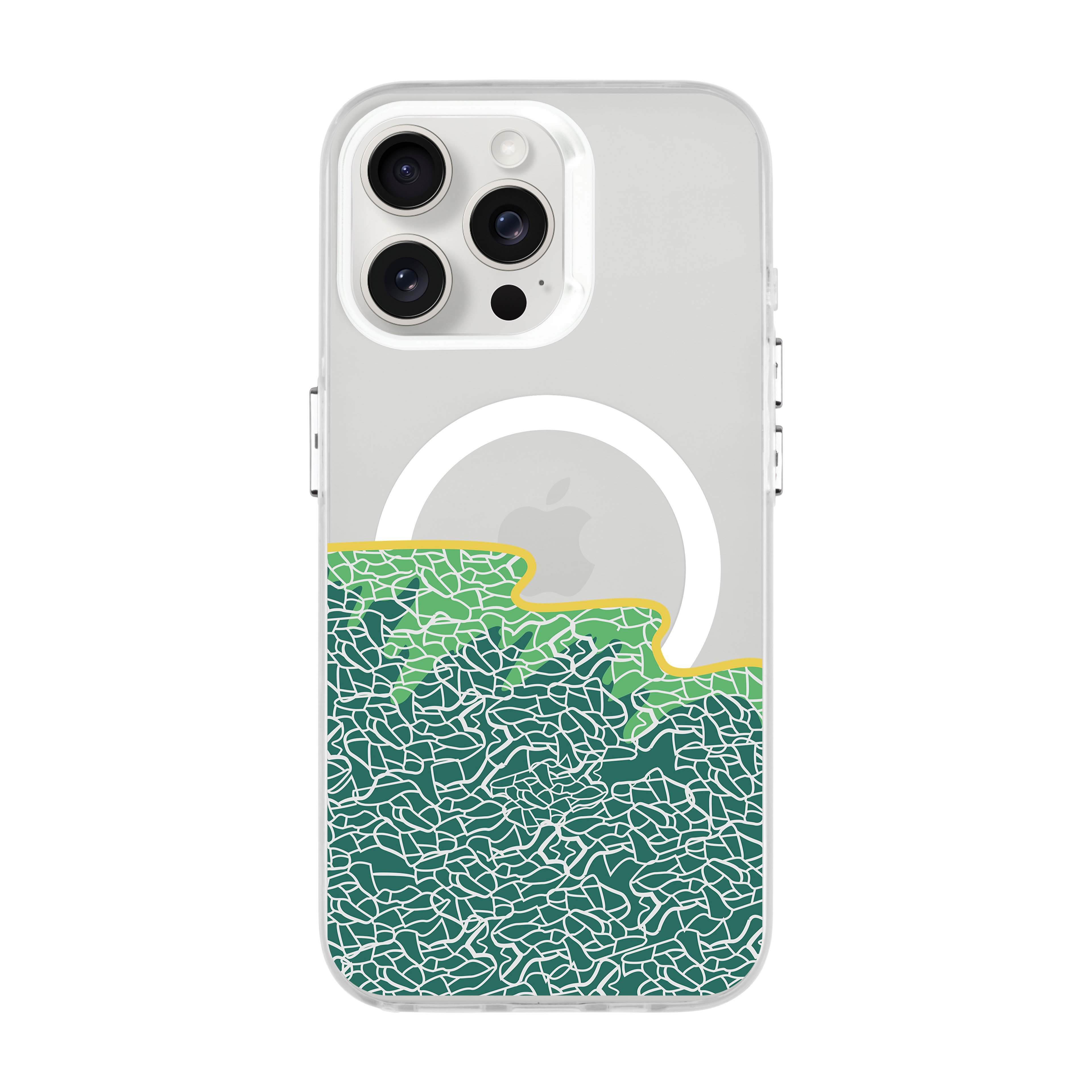 Sea - iPhone Hold Case with MagSafe