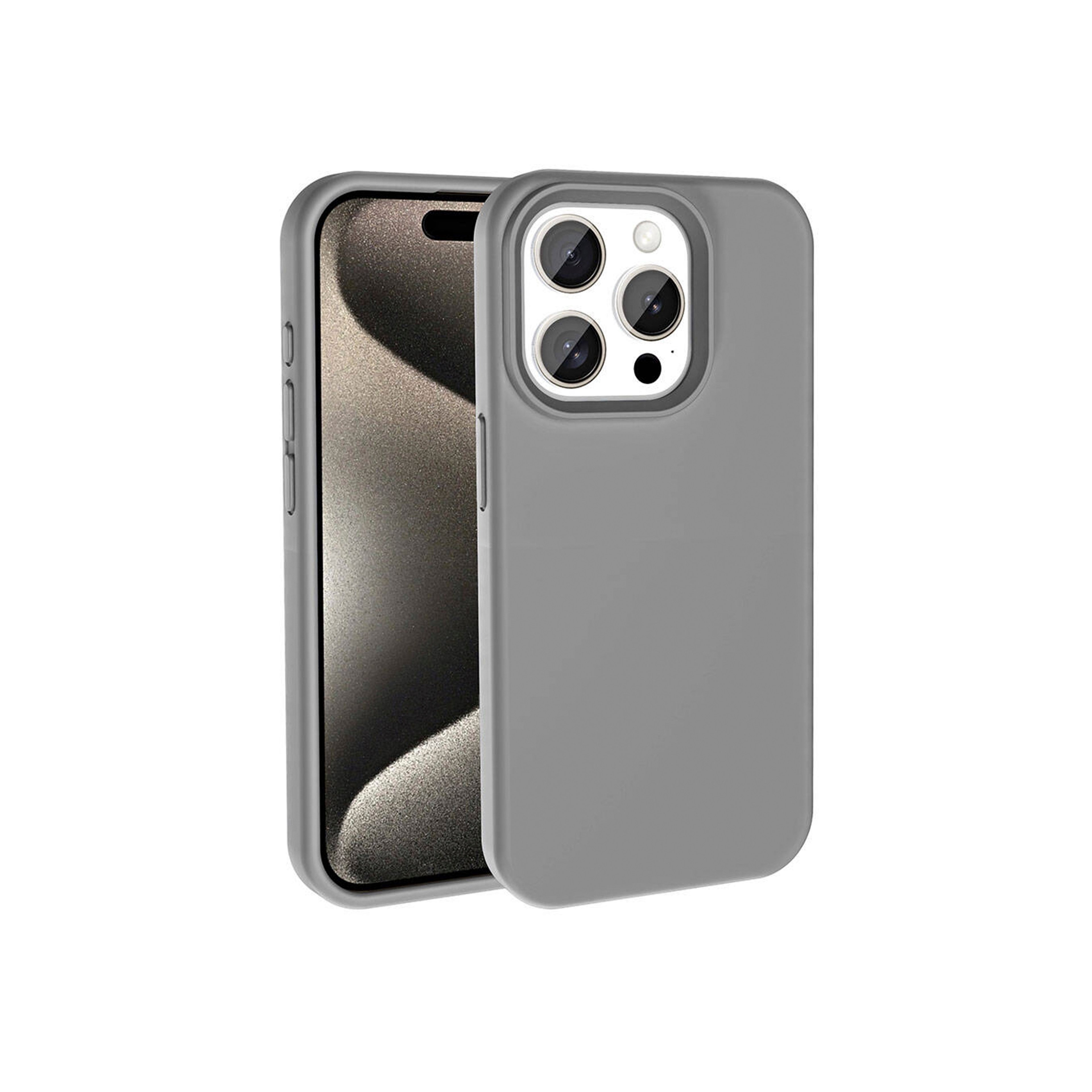 NEW-iPhone Ultra Silicone Case with MagSafe