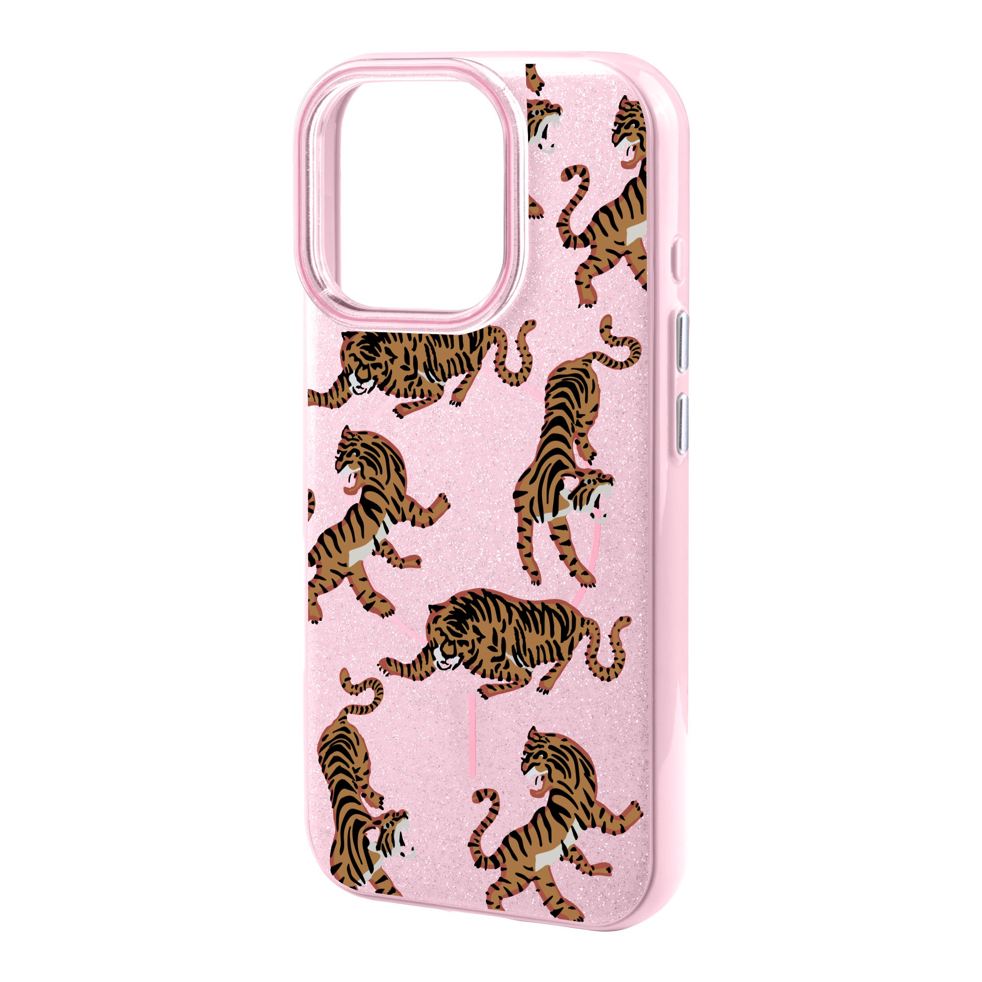 TIGER-iPhone Radiant Case with MagSafe