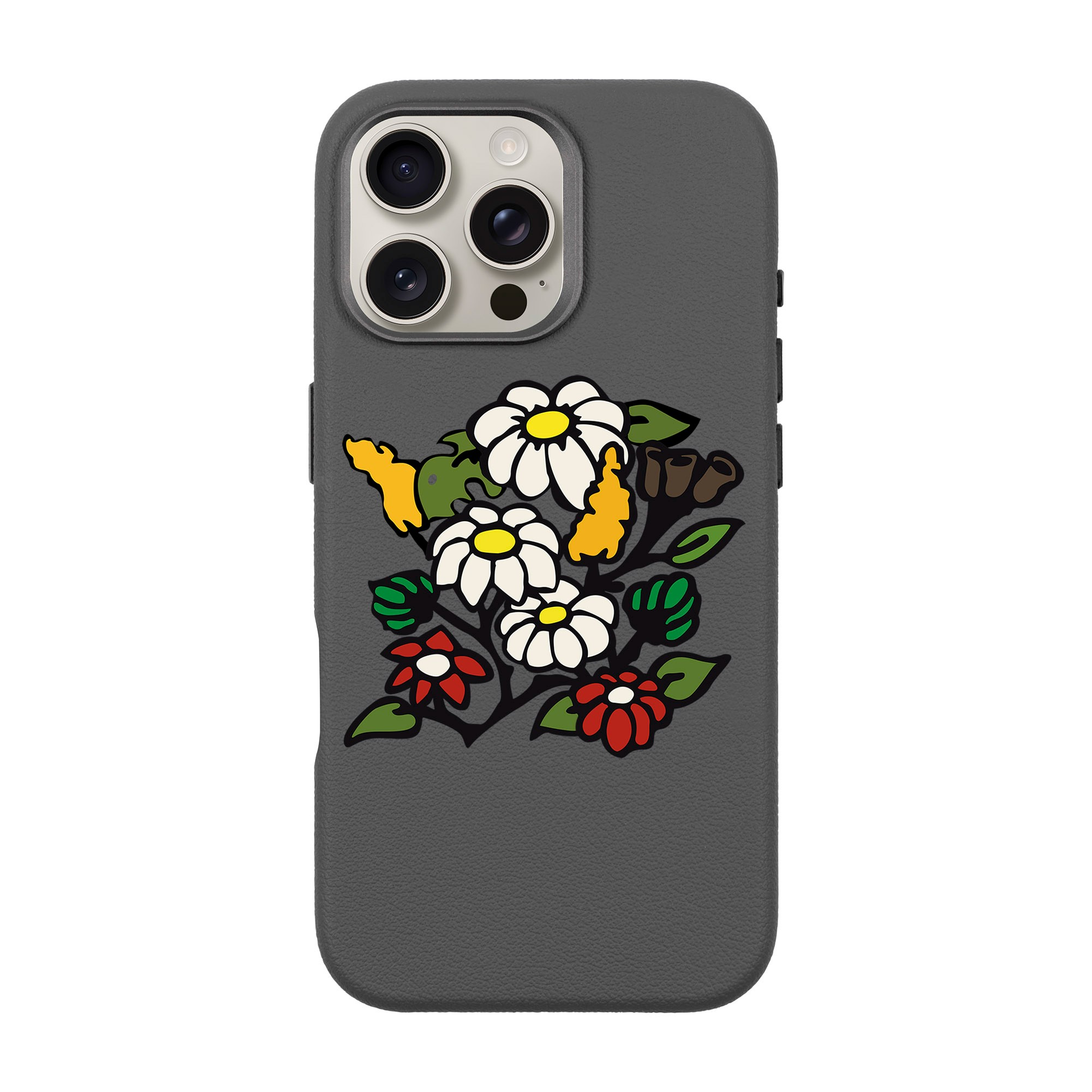 BUNDLE-iPhone Leather Premium Case with MagSafe