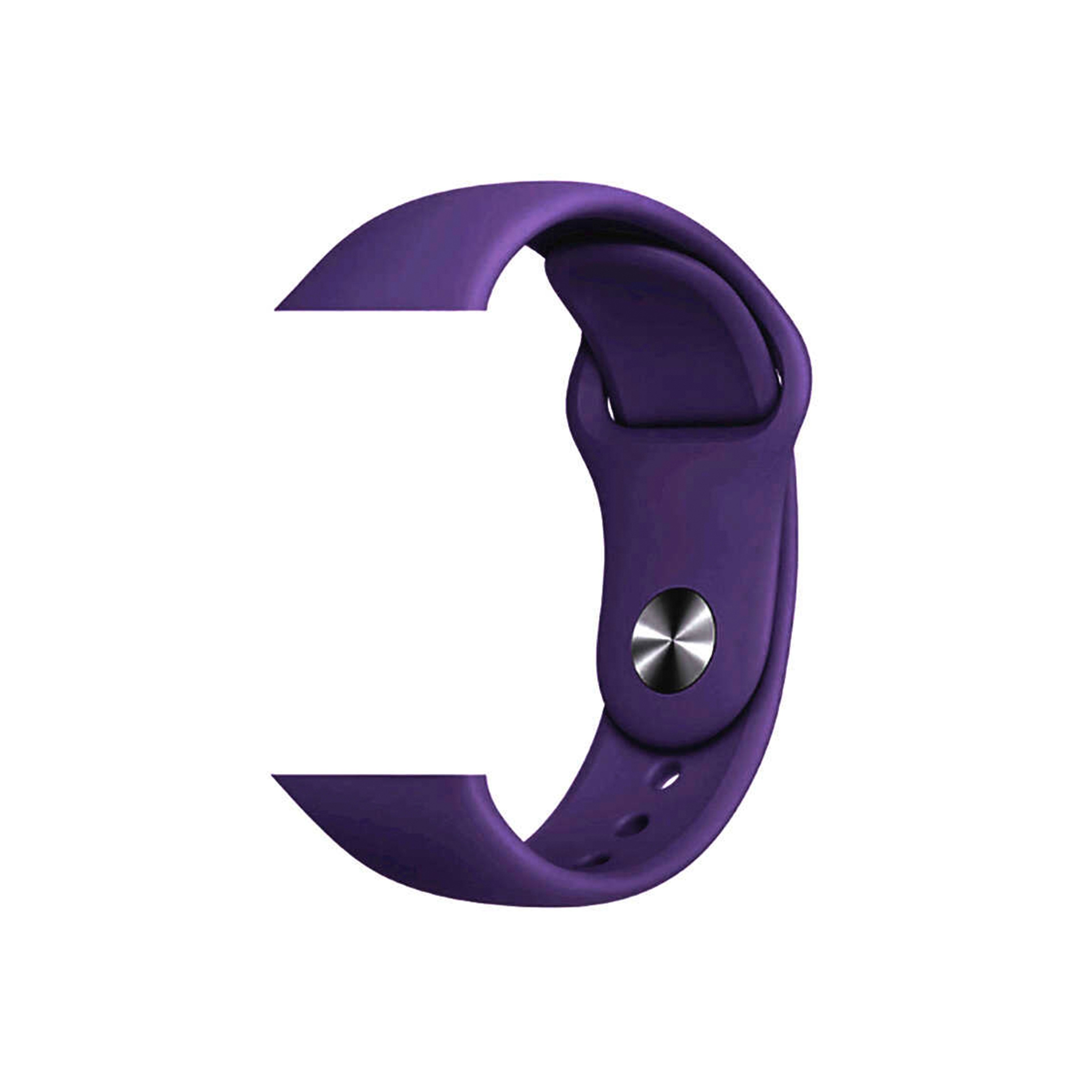 Apple Watch Spor Kordon-Mor