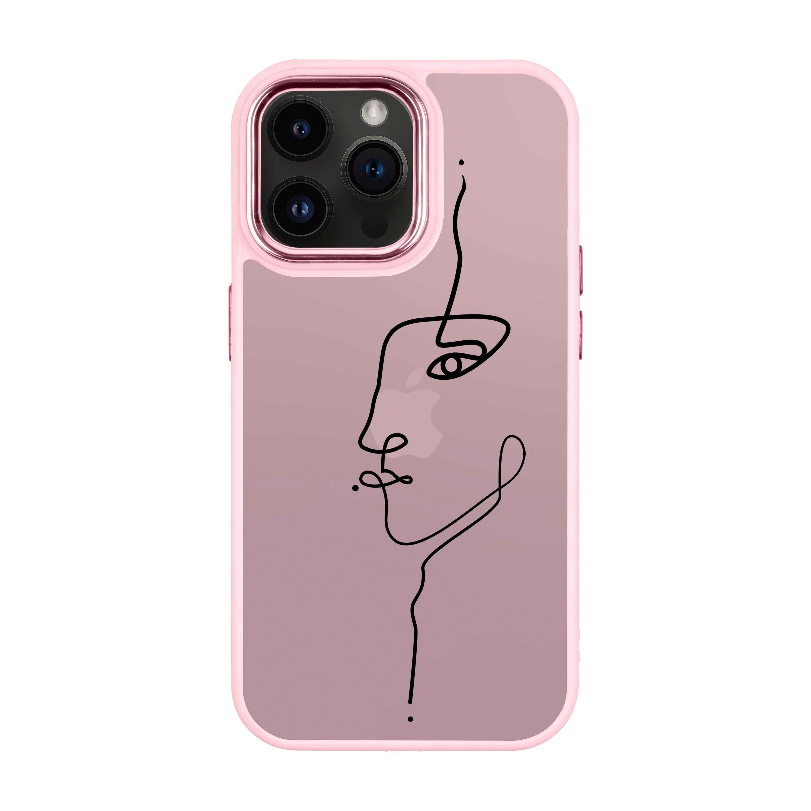 FACE - iPhone Proof Case