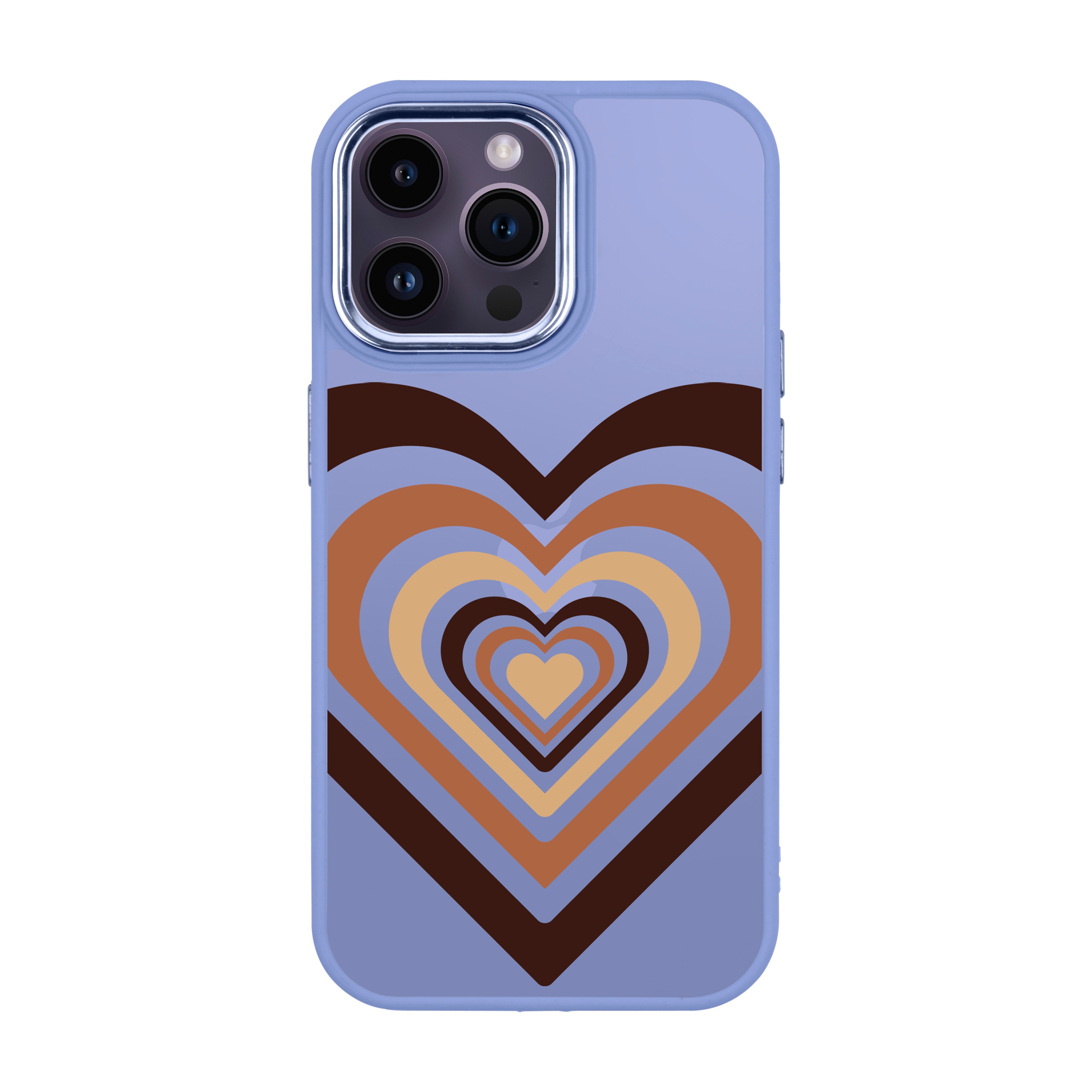 HEART - iPhone Proof Case