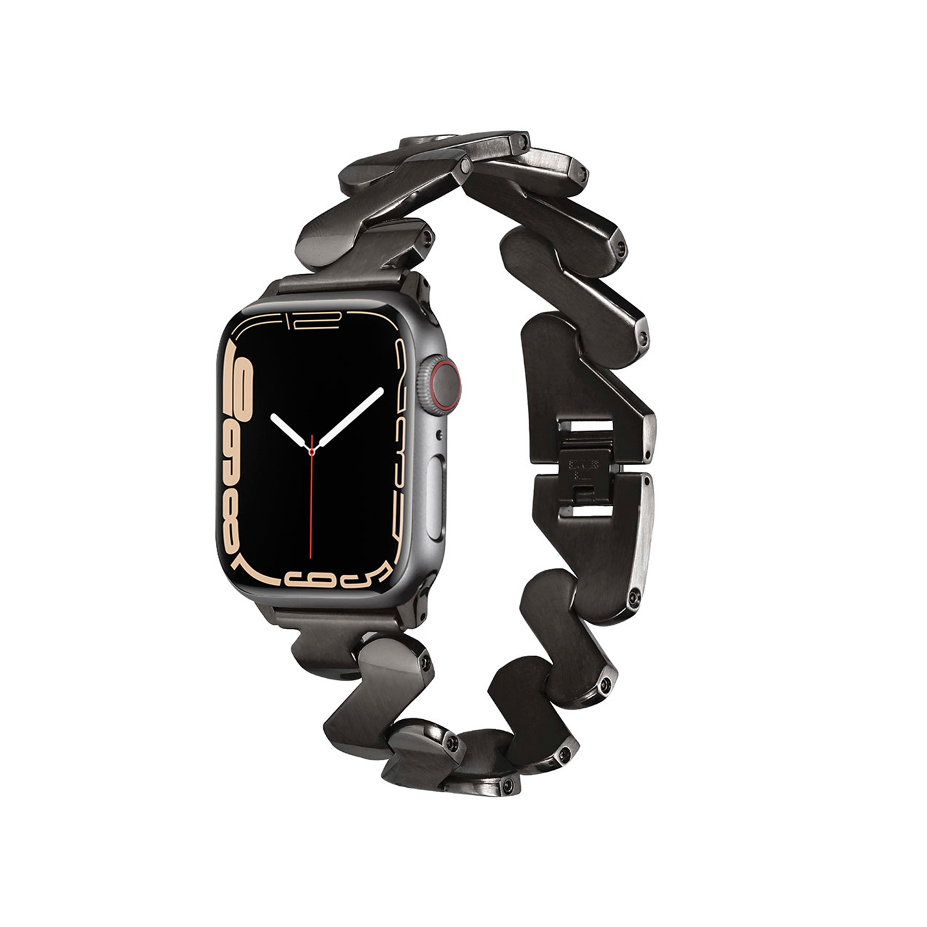 Apple Watch Twist Band-Black