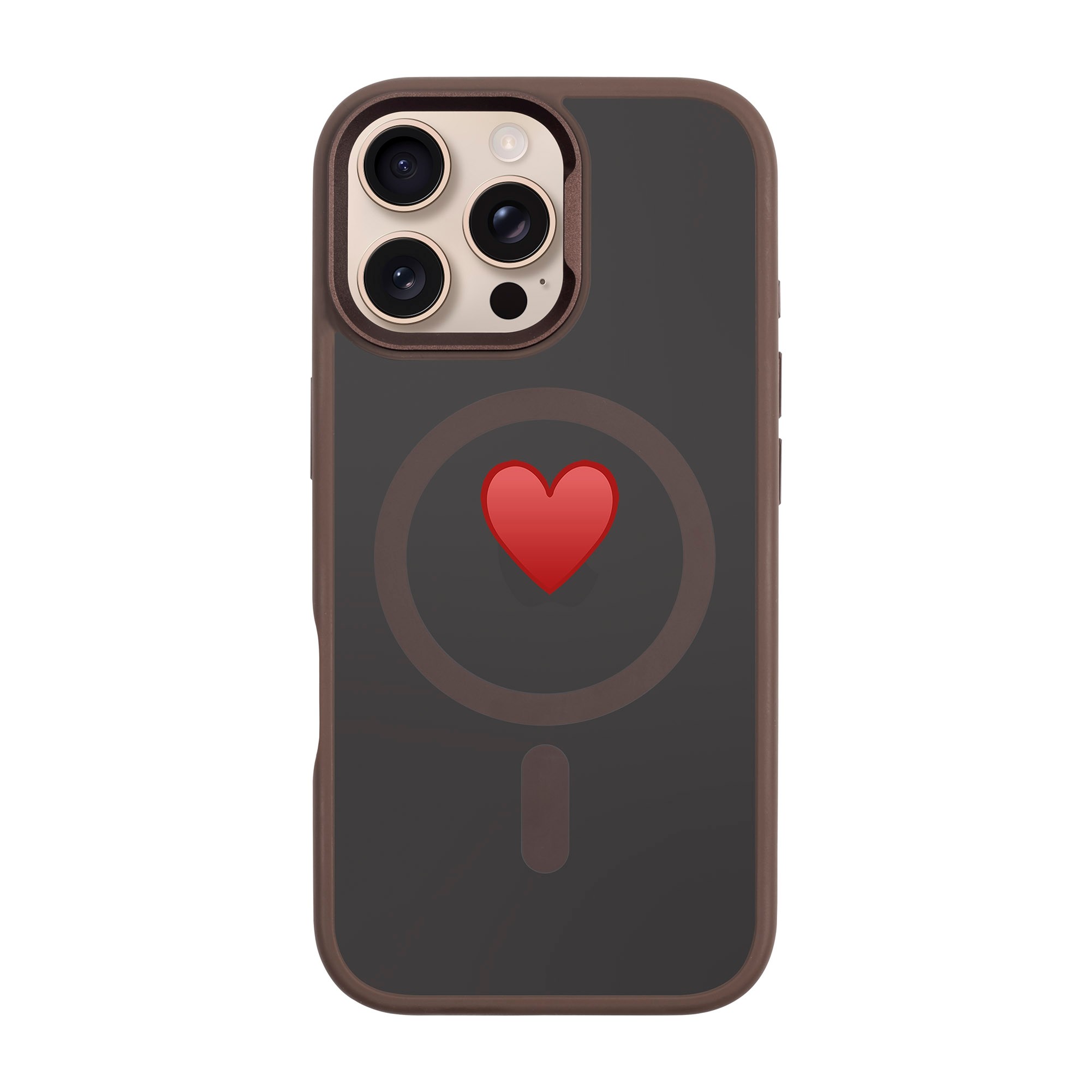 SPREAD HEART-iPhone Rise Kılıf MagSafe Özellikli