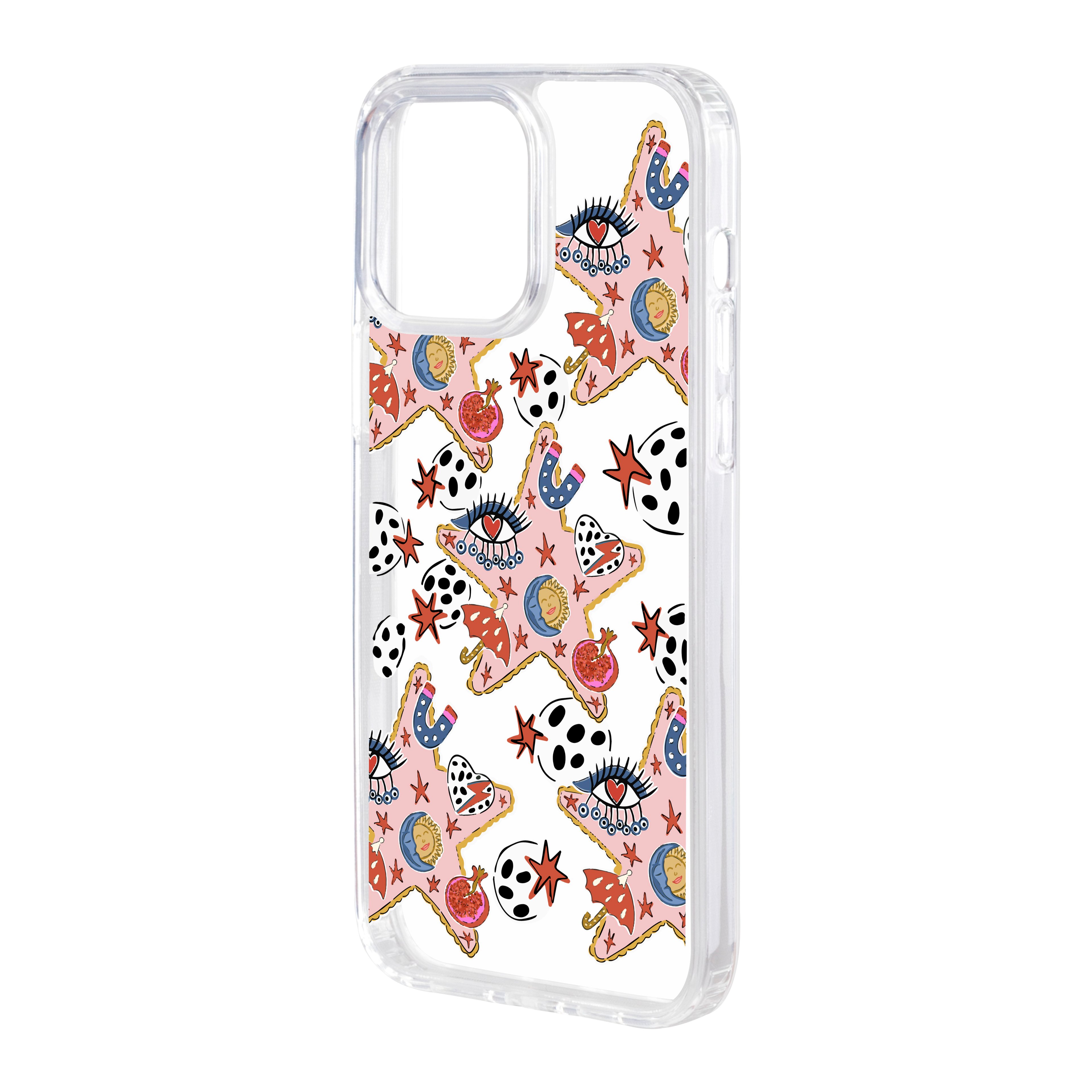 Durusko - iPhone Clear Case