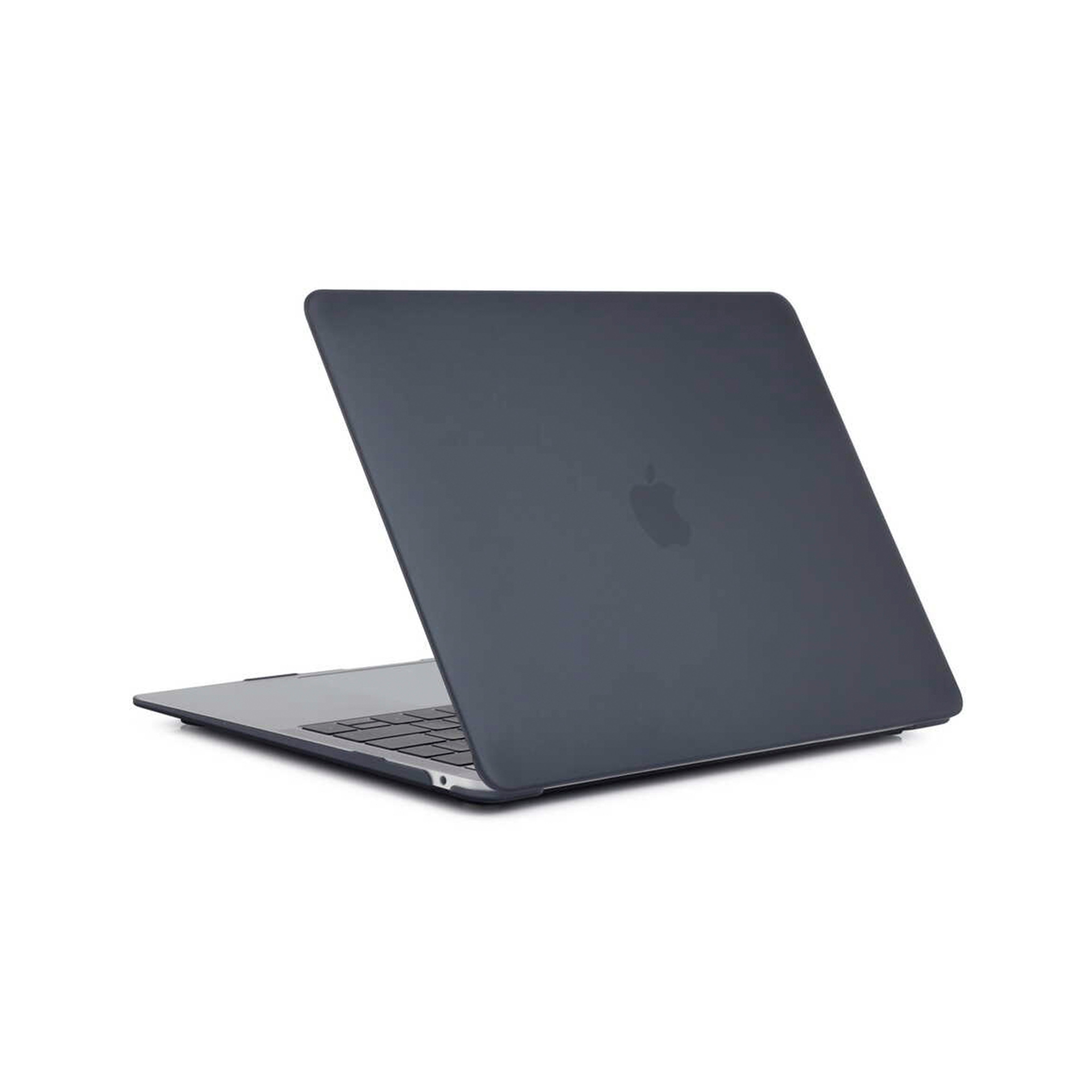 Apple Macbook 13.3' Air M1-Macbook Guardi Kılıf - Siyah