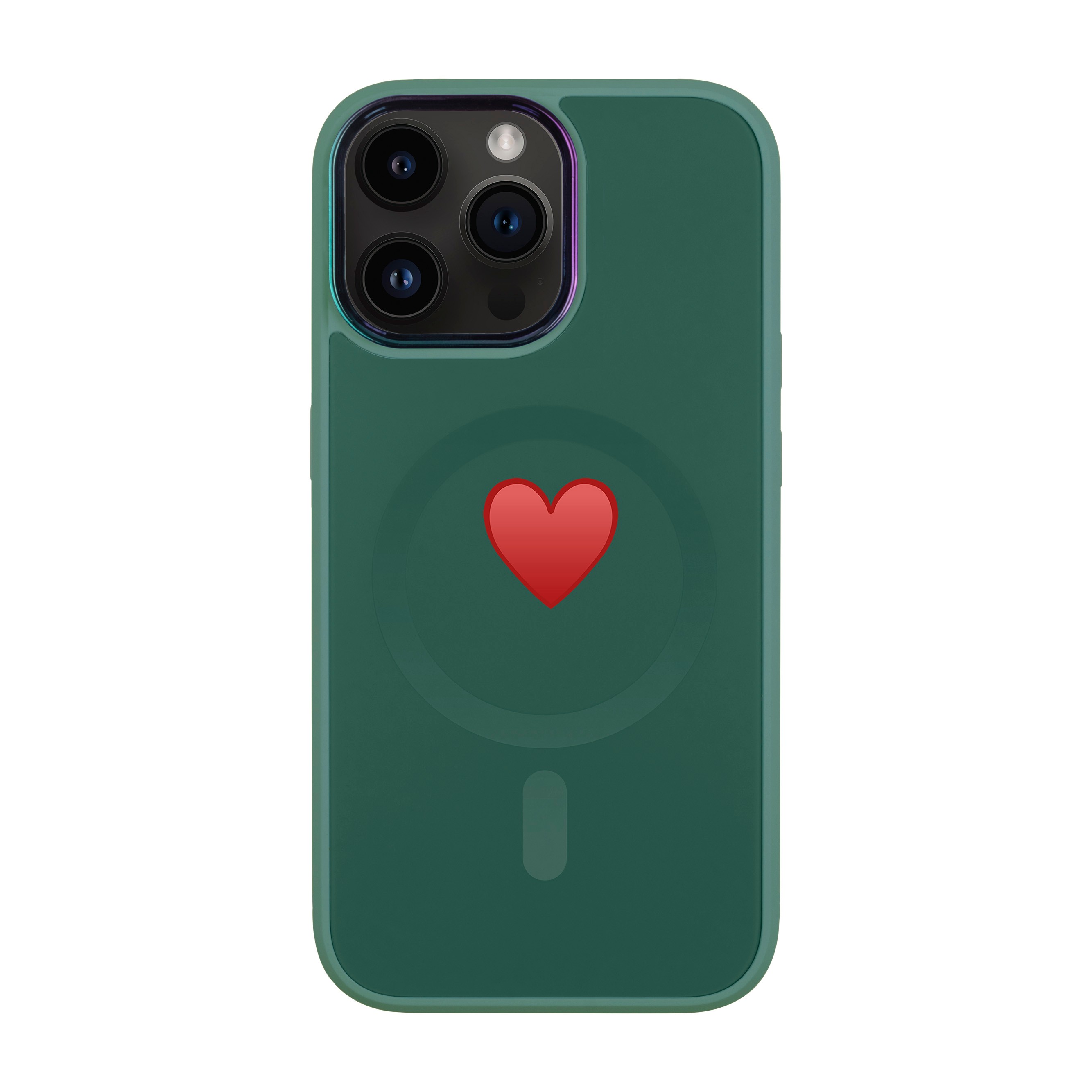 SPREAD HEART-iPhone Vigor Kılıf MagSafe Özellikli