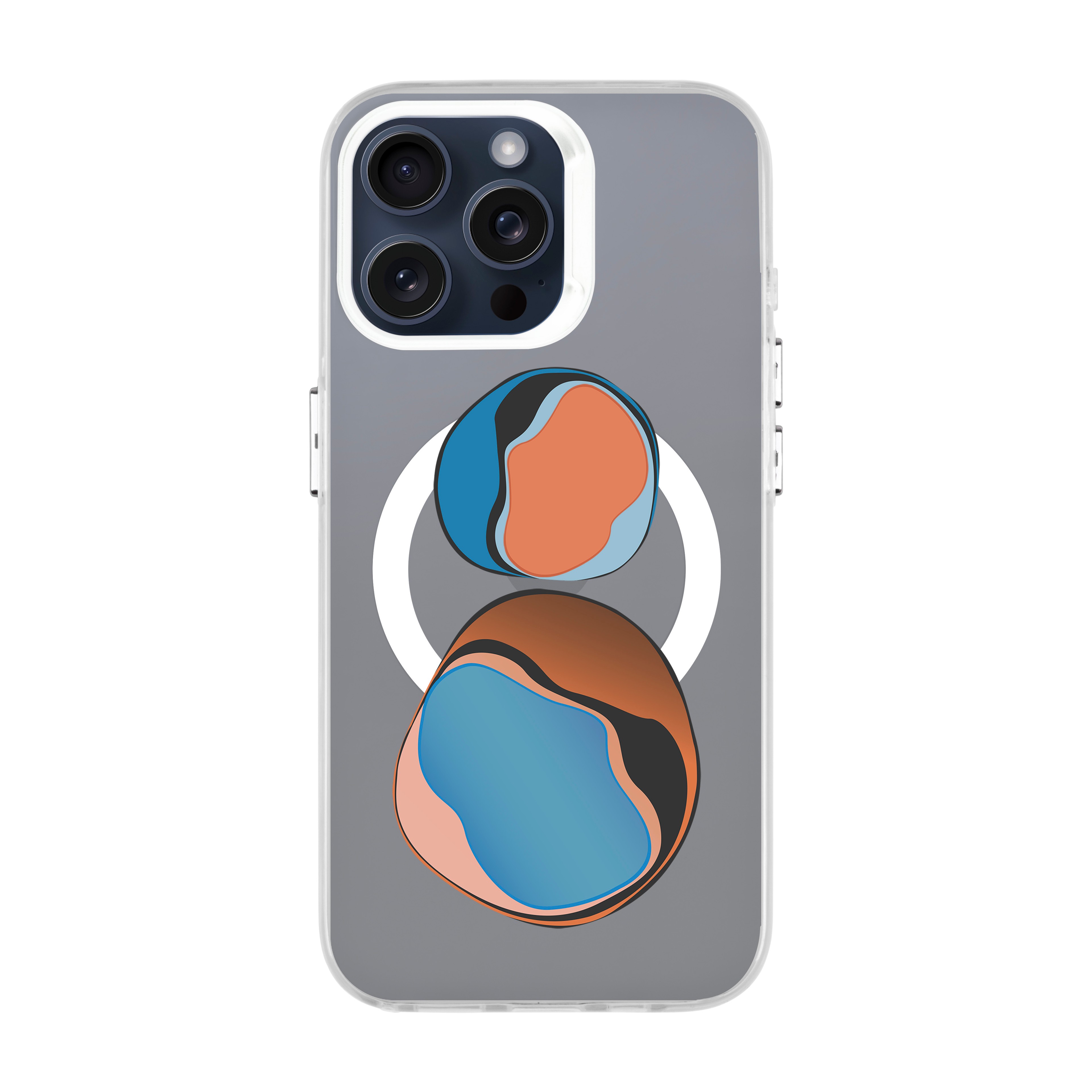 Looking For Gems - iPhone Hold Case with MagSafe