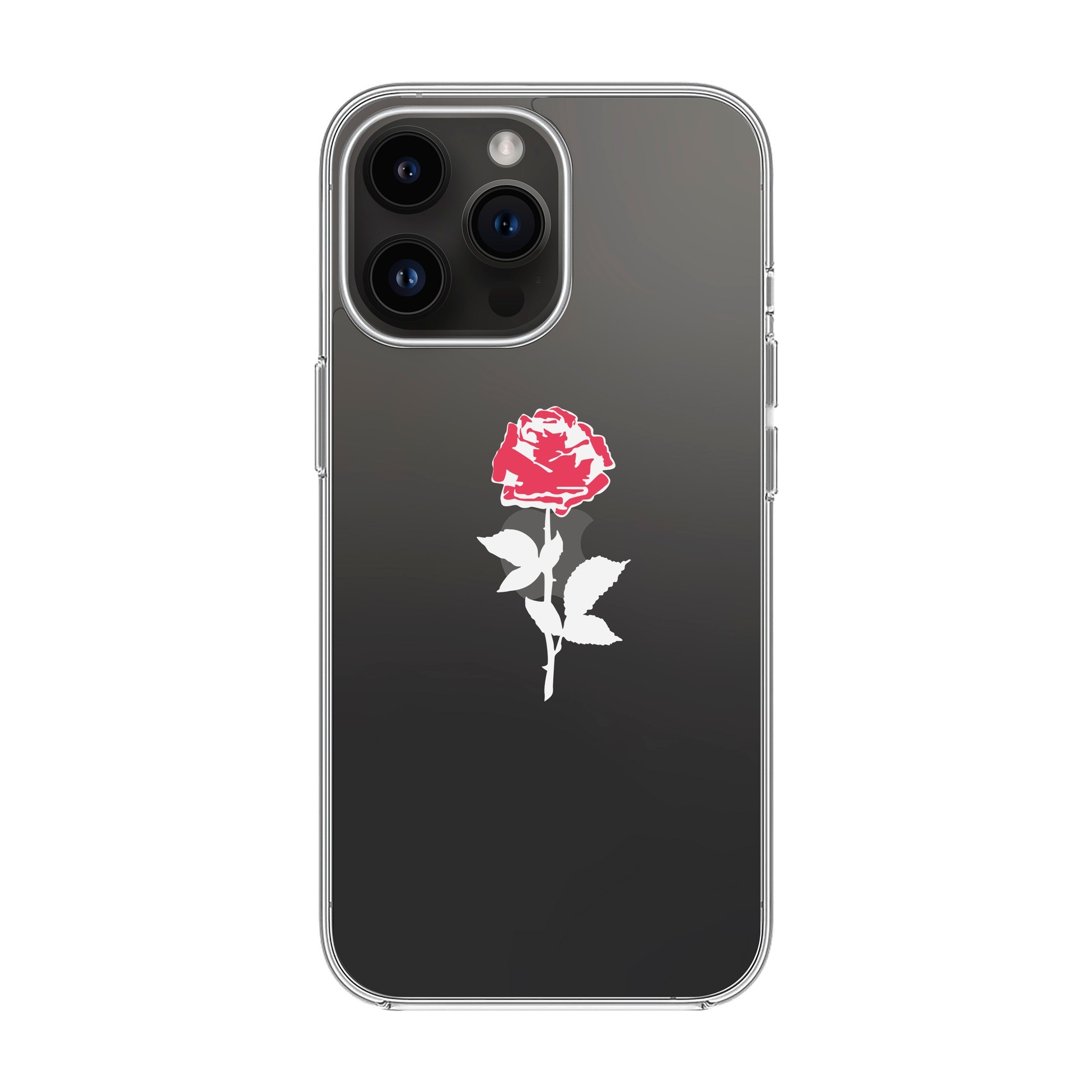 Natural Rose - iPhone Clear Case