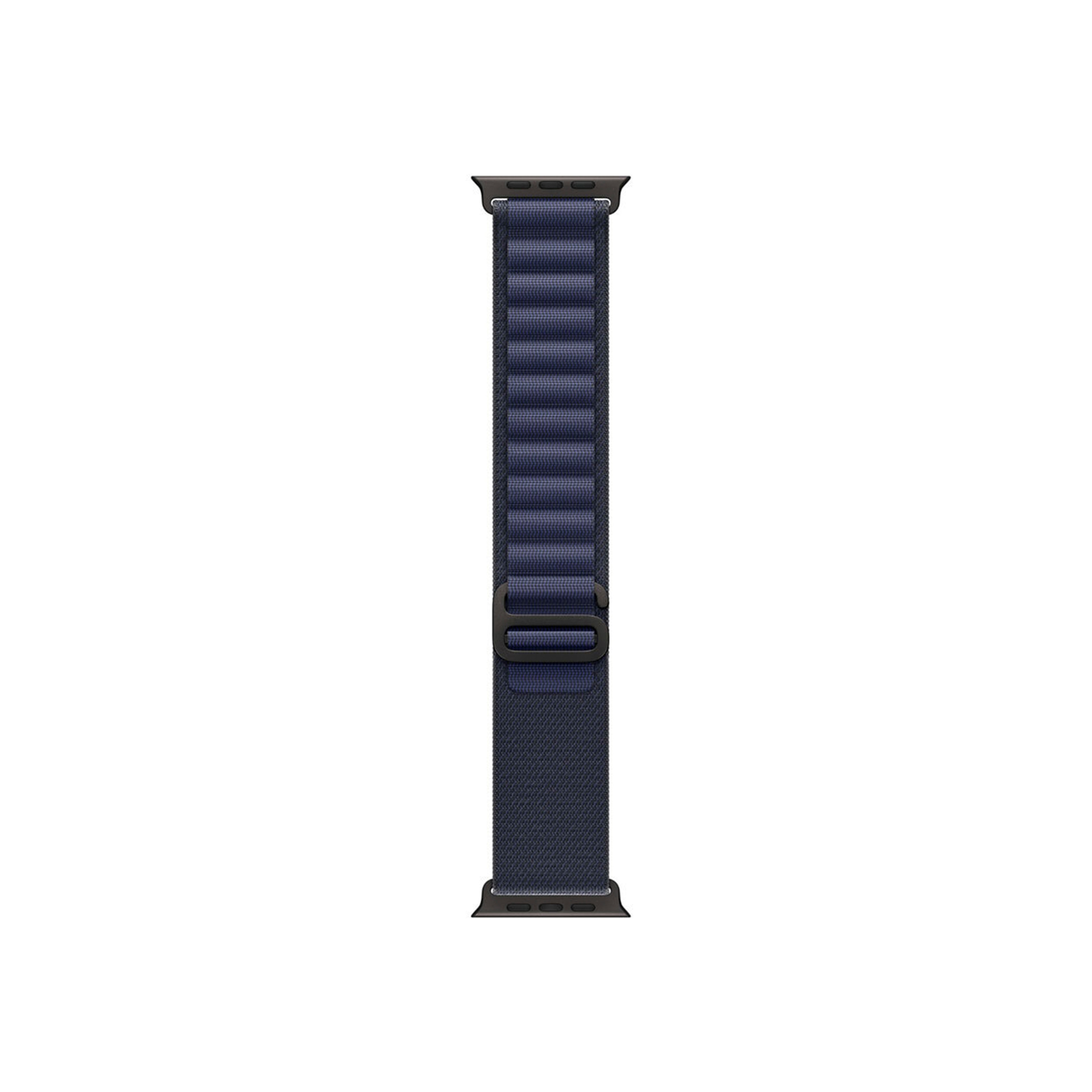 Apple Watch Alpine Band-Black Blue