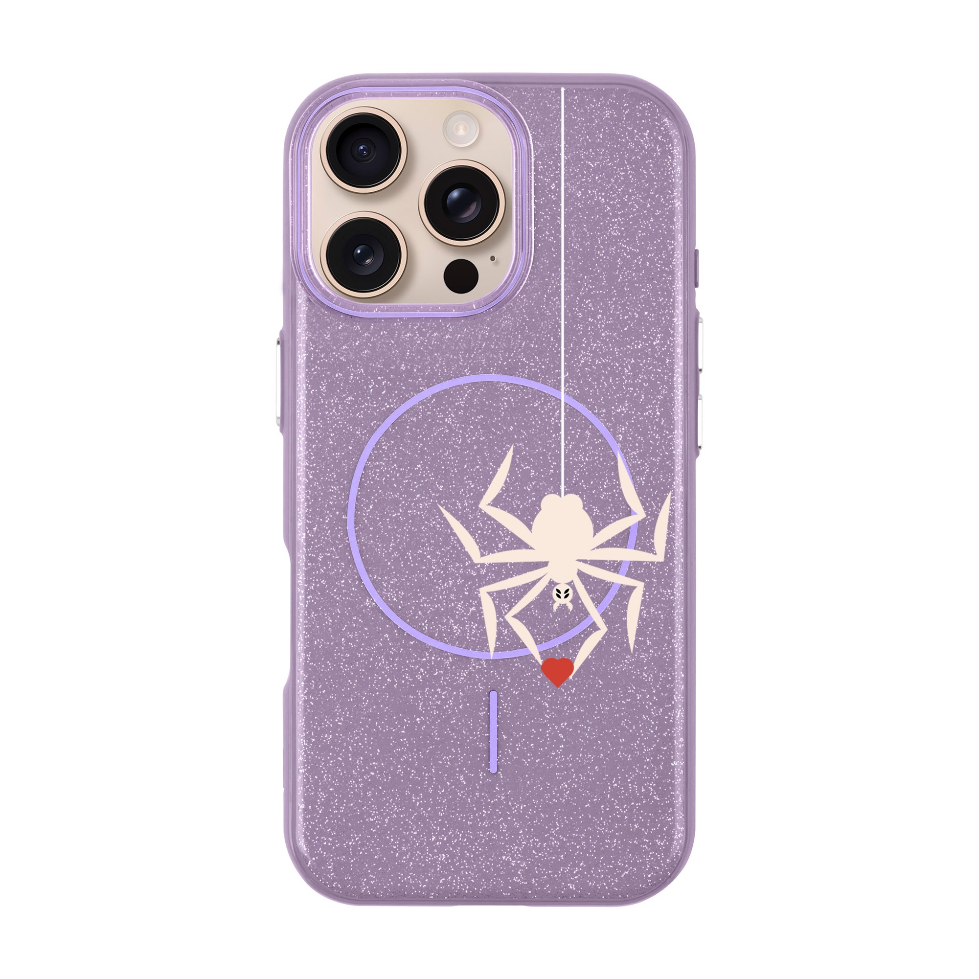 TISSERAND DE LA GRAVITÉ-iPhone Radiant Kılıf MagSafe Özellikli