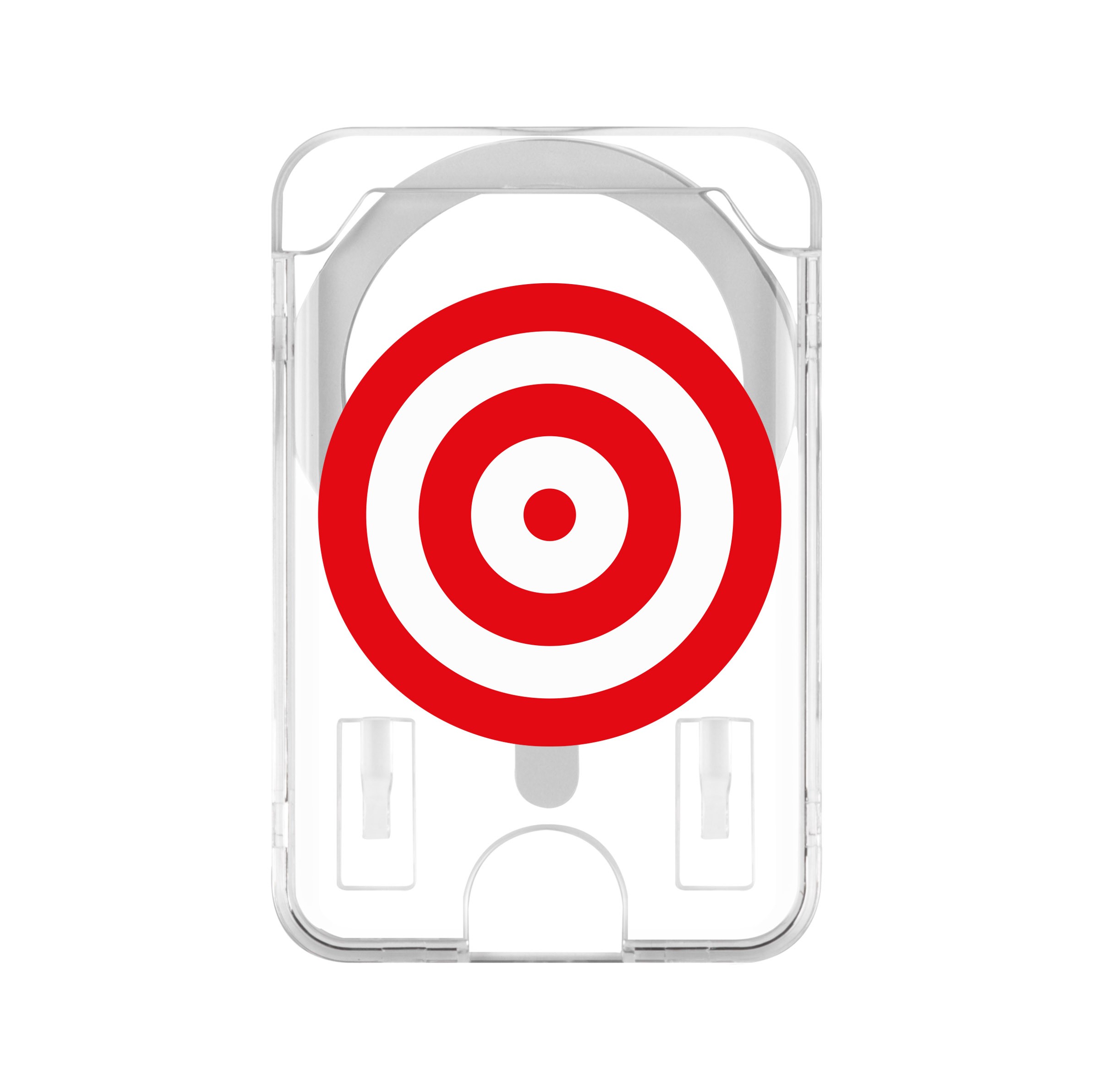 BULL'S EYE-Clear Kartlık