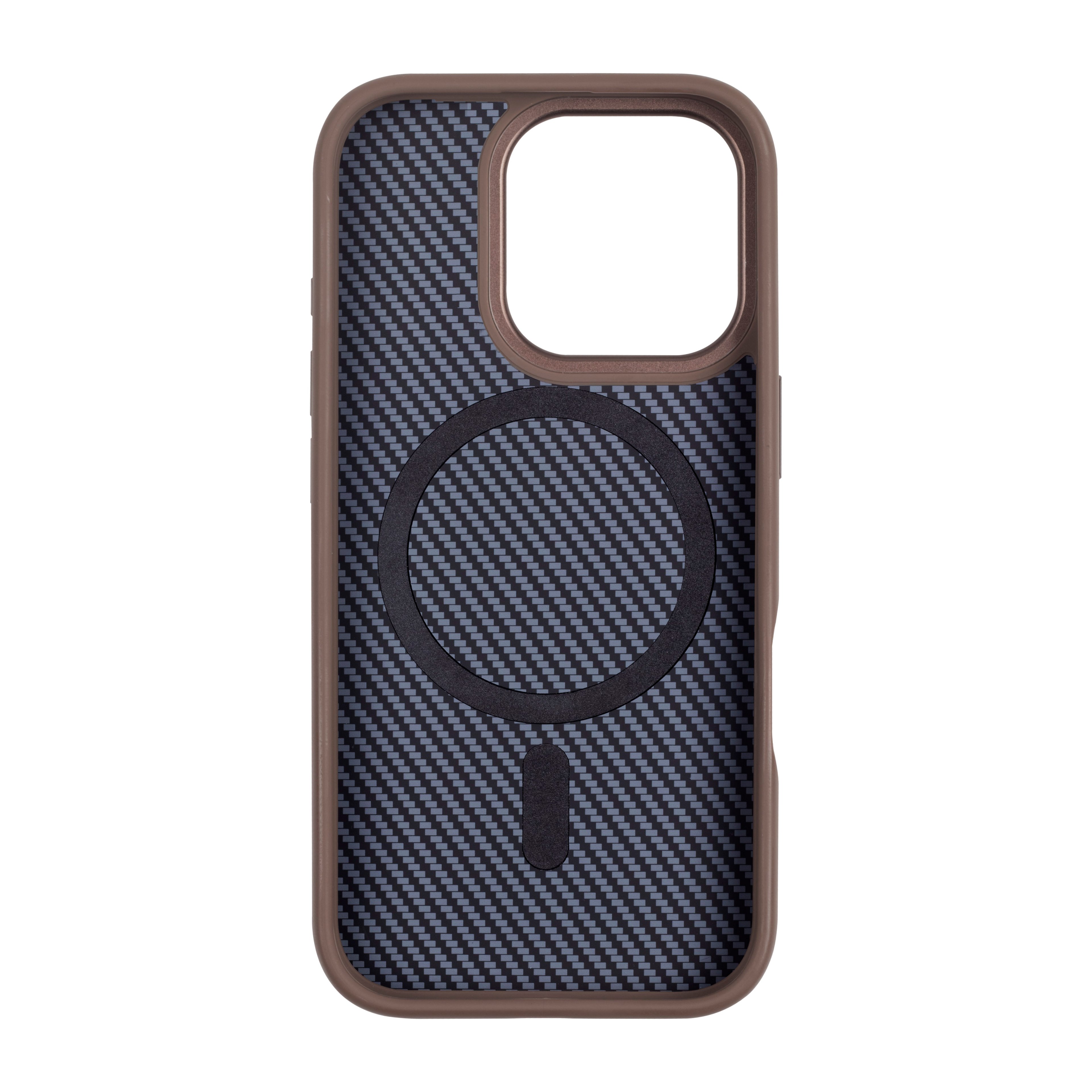 GRUMBLEPAWS-iPhone Plaid Kılıf MagSafe Özellikli