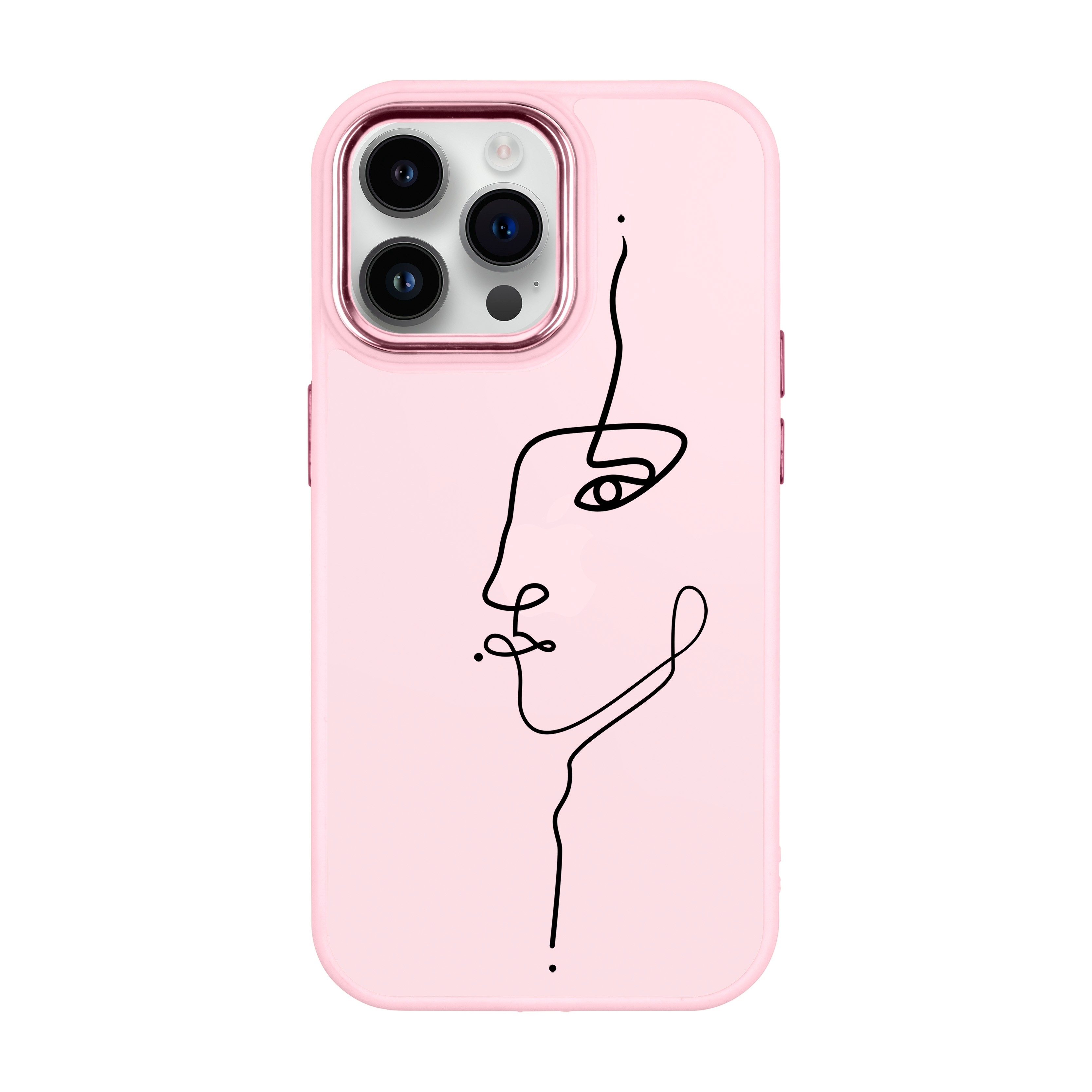 FACE - iPhone Proof Case