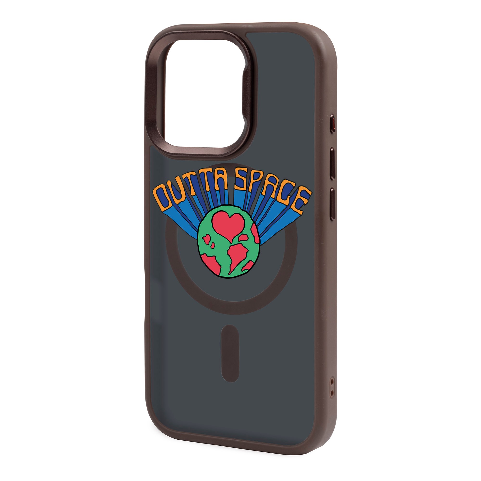 OUTTA SPACE-iPhone Rise Kılıf MagSafe Özellikli