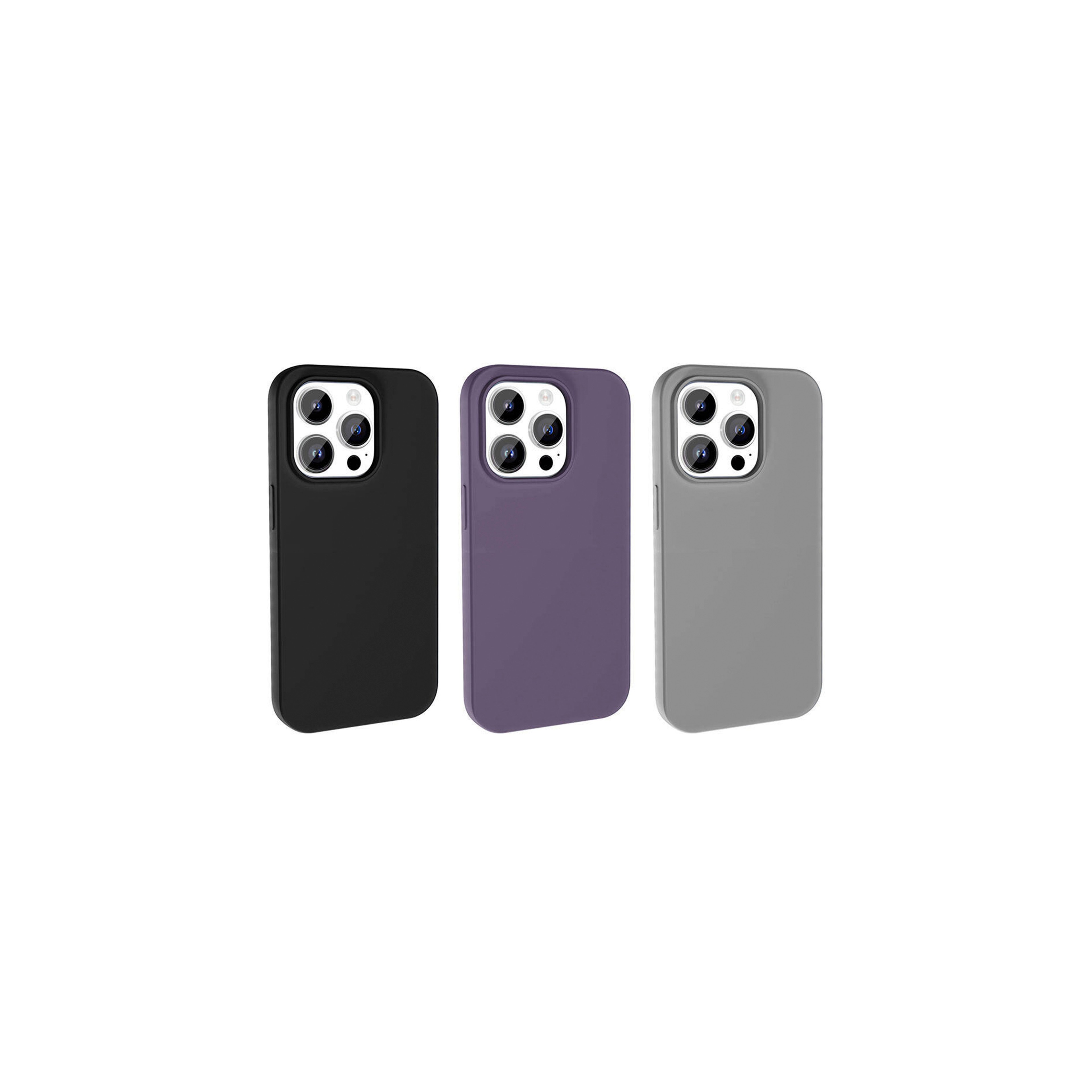 NEW-iPhone Ultra Silicone Case with MagSafe