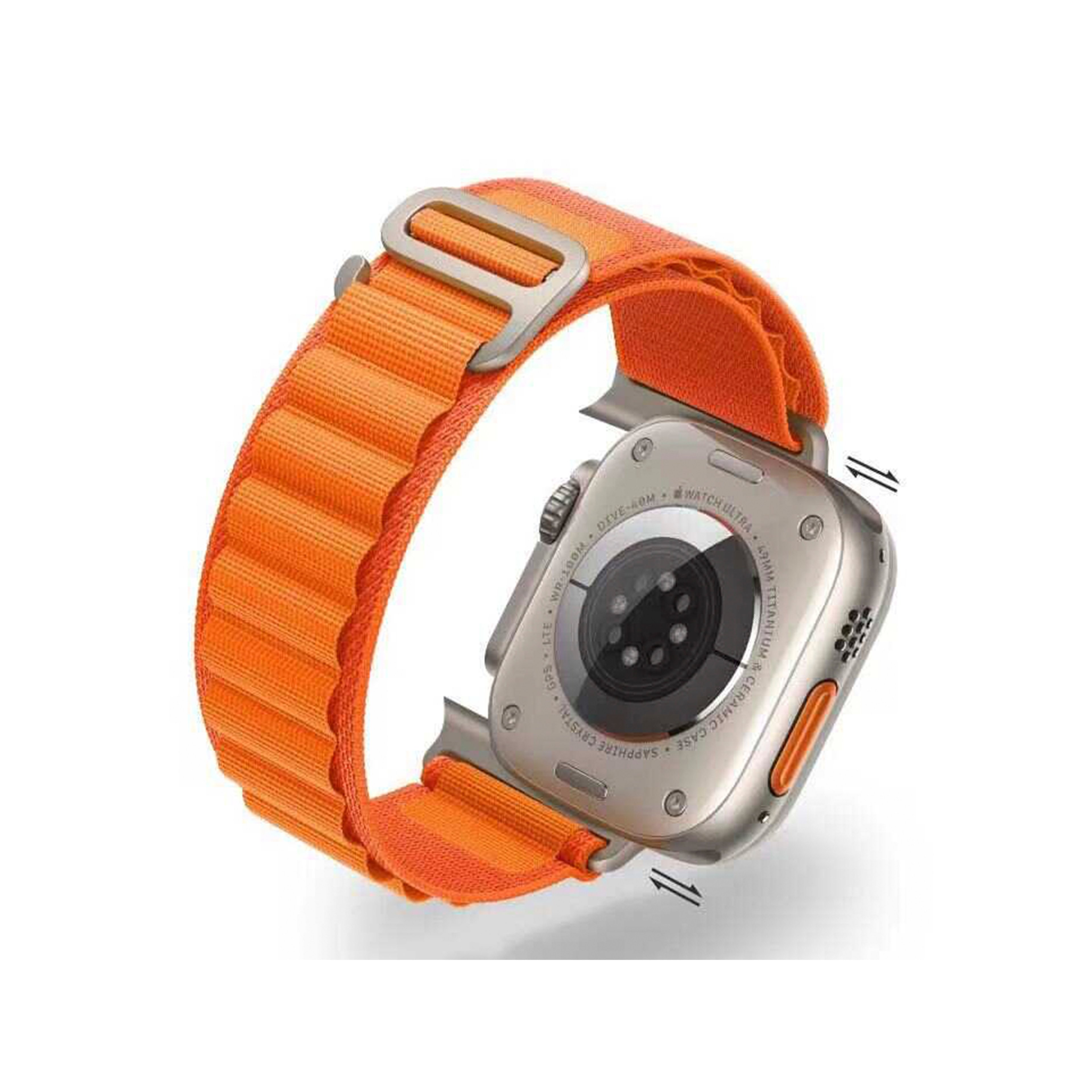 Apple Watch Alpine Band-Dark Purple