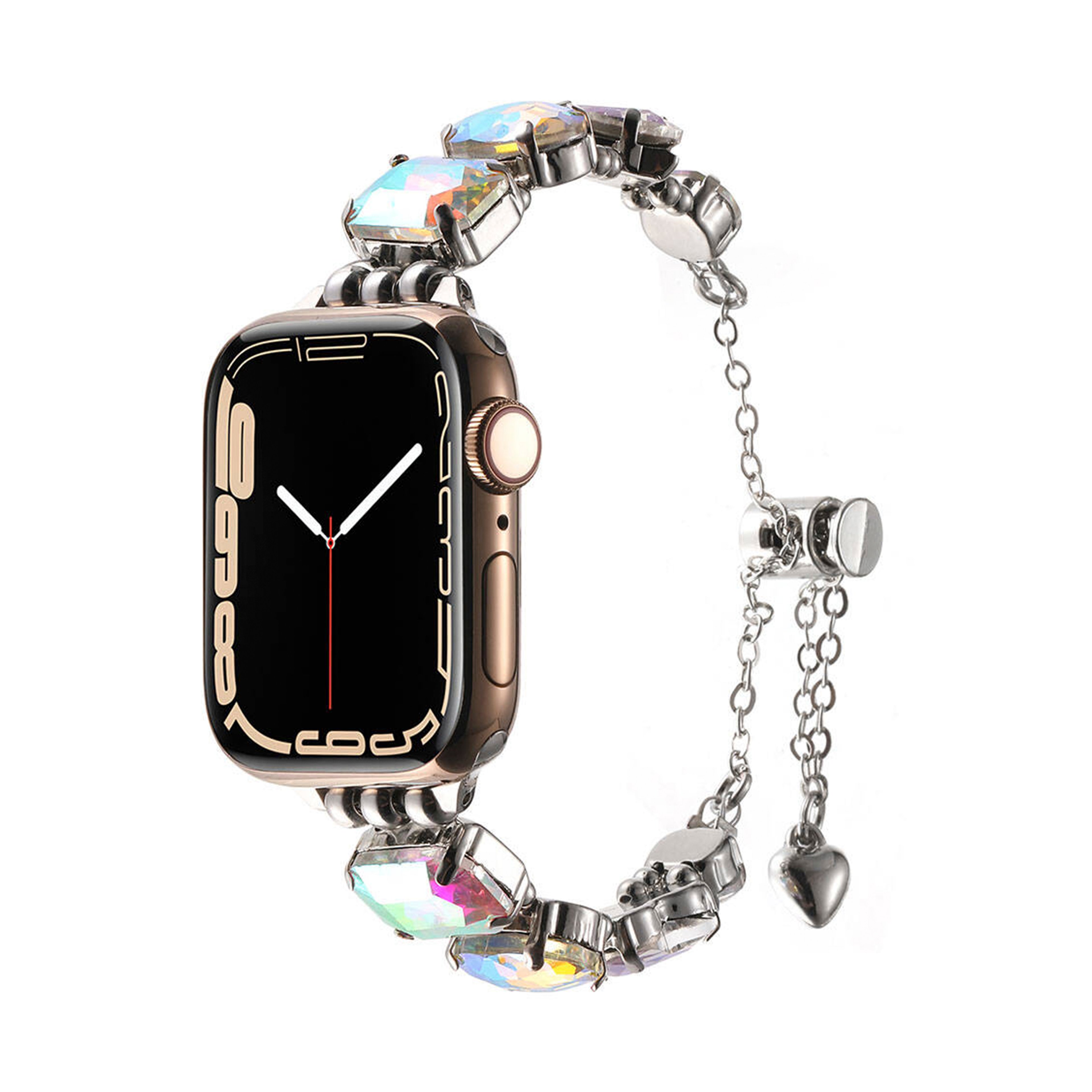 Apple Watch Brilliant Kordon-Colorful
