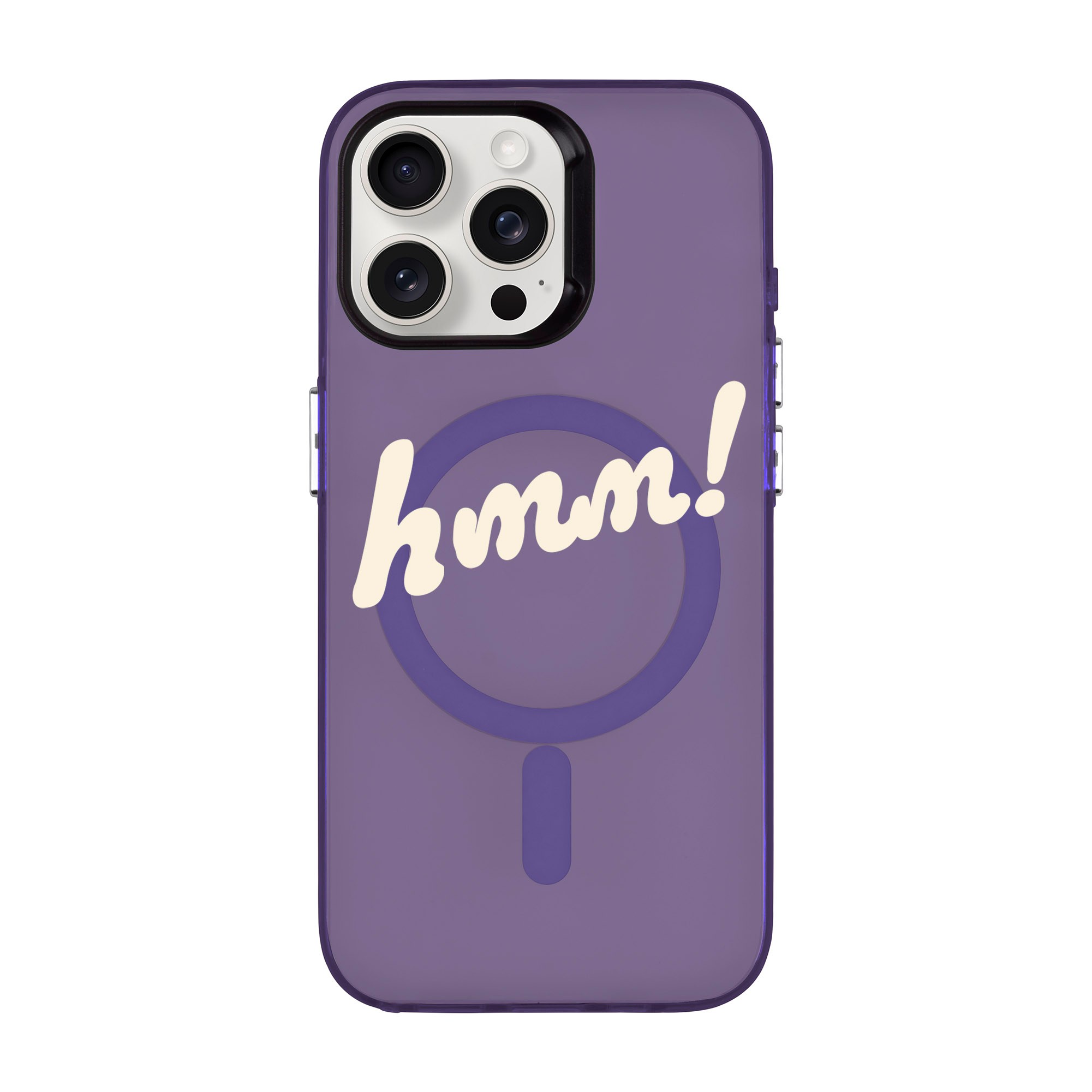 HMM-iPhone Hold Case with MagSafe