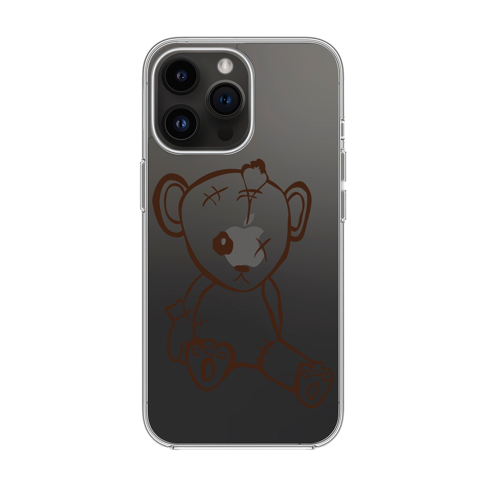 Baby Bear - iPhone Clear Case