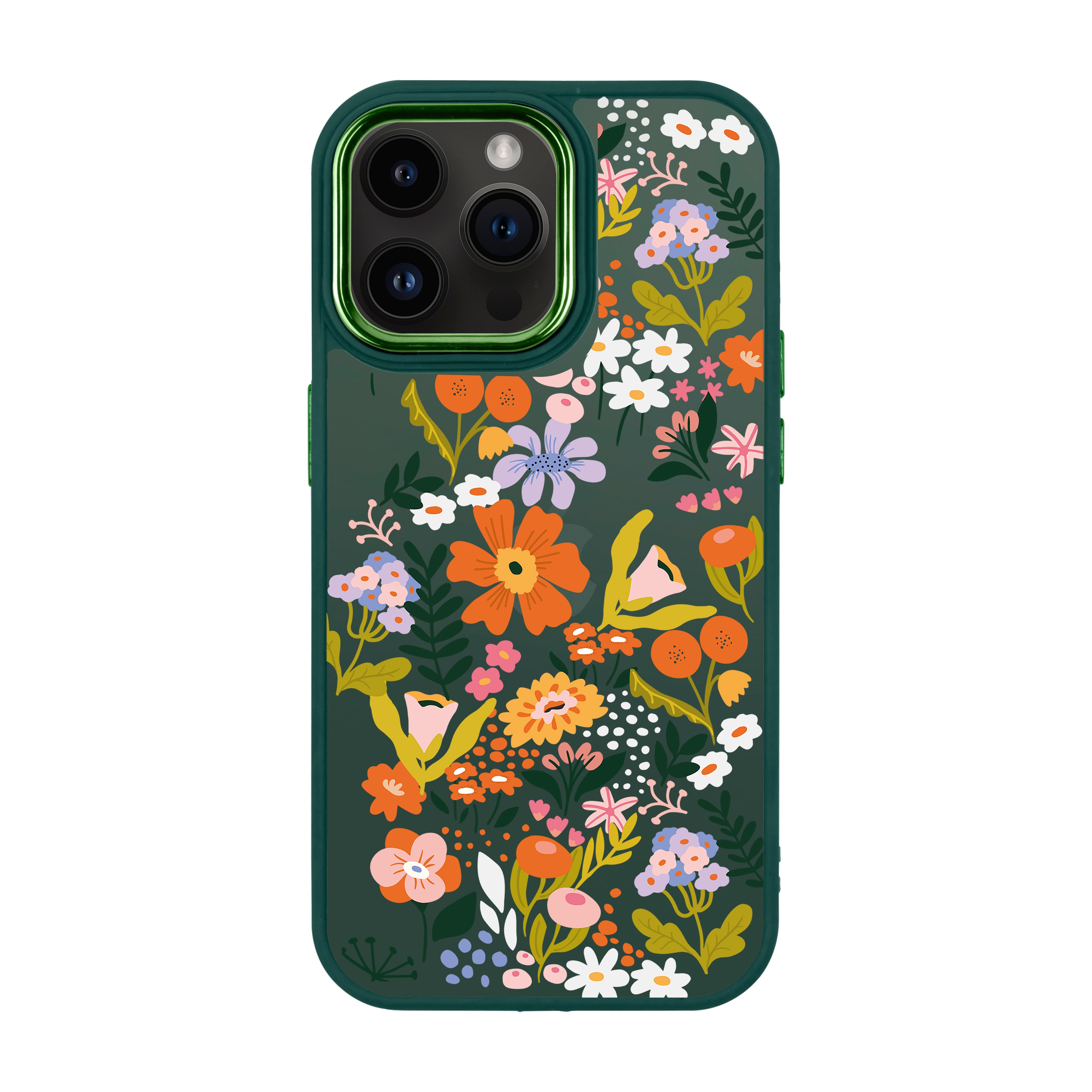 FLOWER - iPhone Proof Case