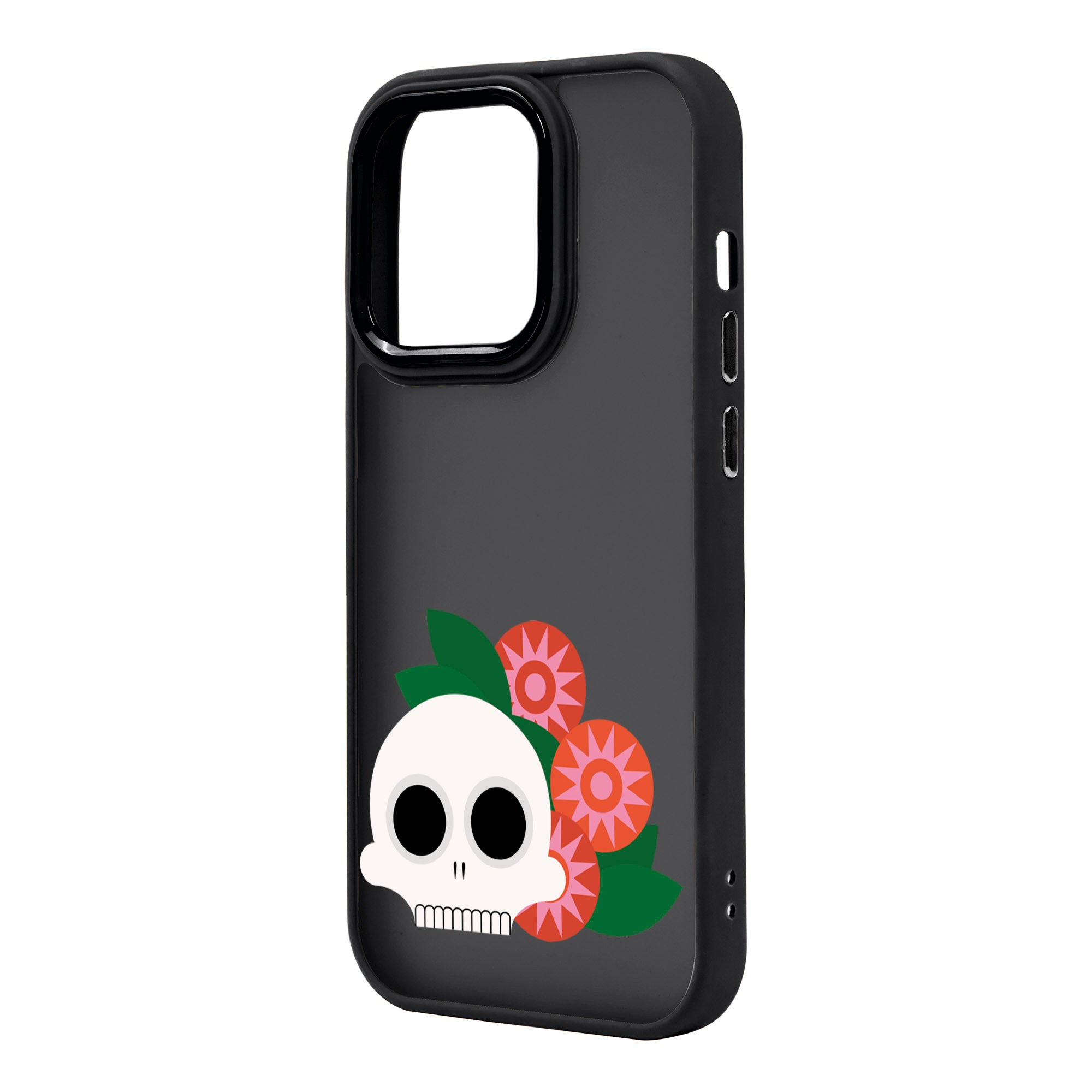 MEMENTO BLOOM-iPhone Proof Kılıf