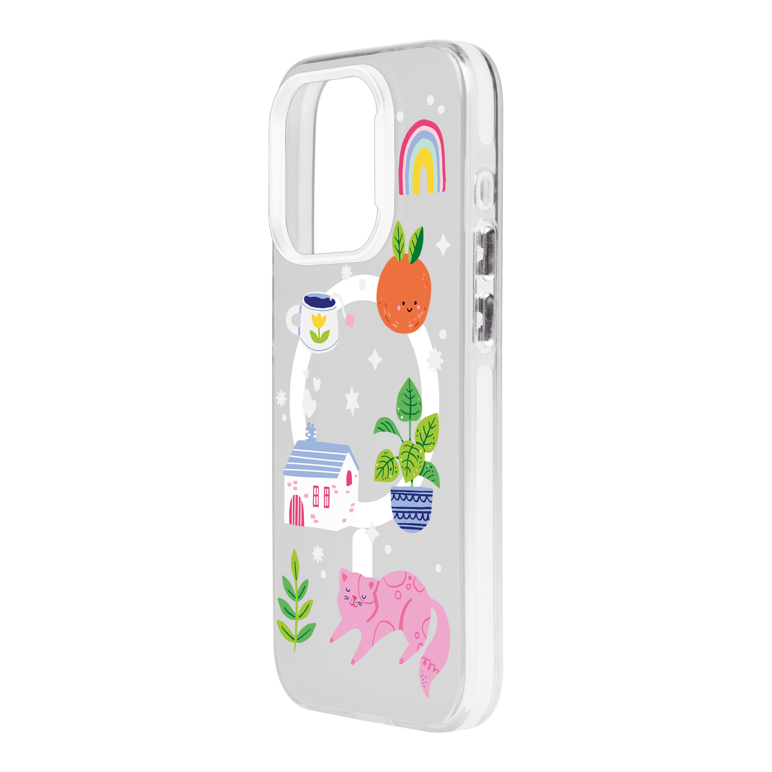 Fresh Spring - iPhone Hold Case with MagSafe