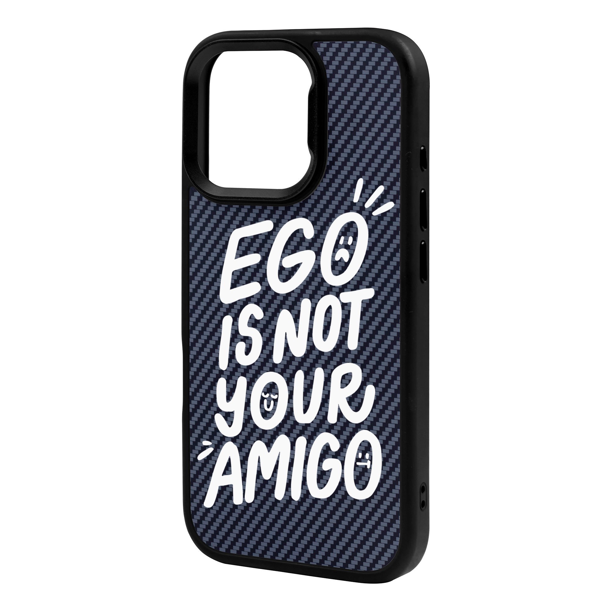 EGO-iPhone Plaid Kılıf MagSafe Özellikli