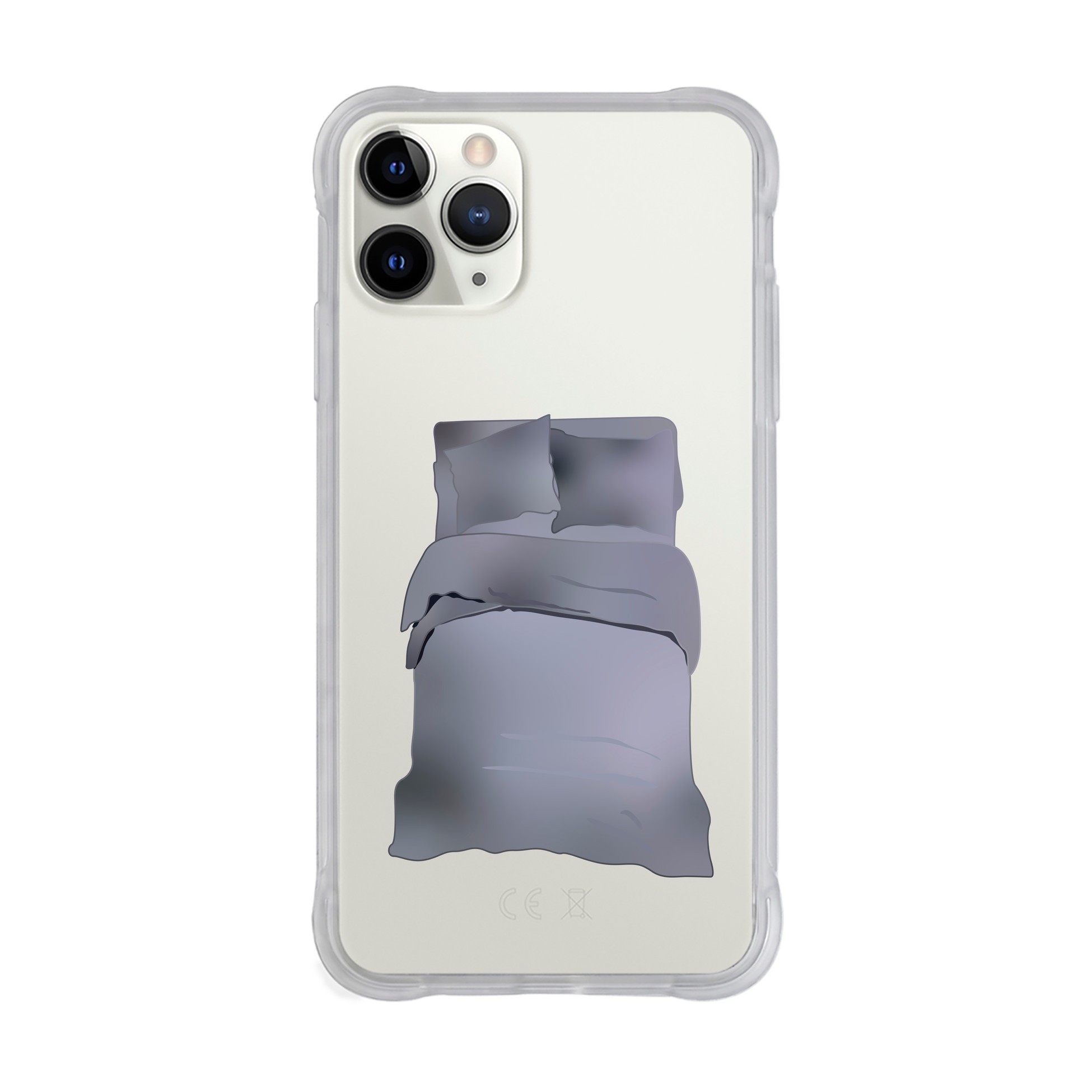 Mattress - iPhone Drop Case