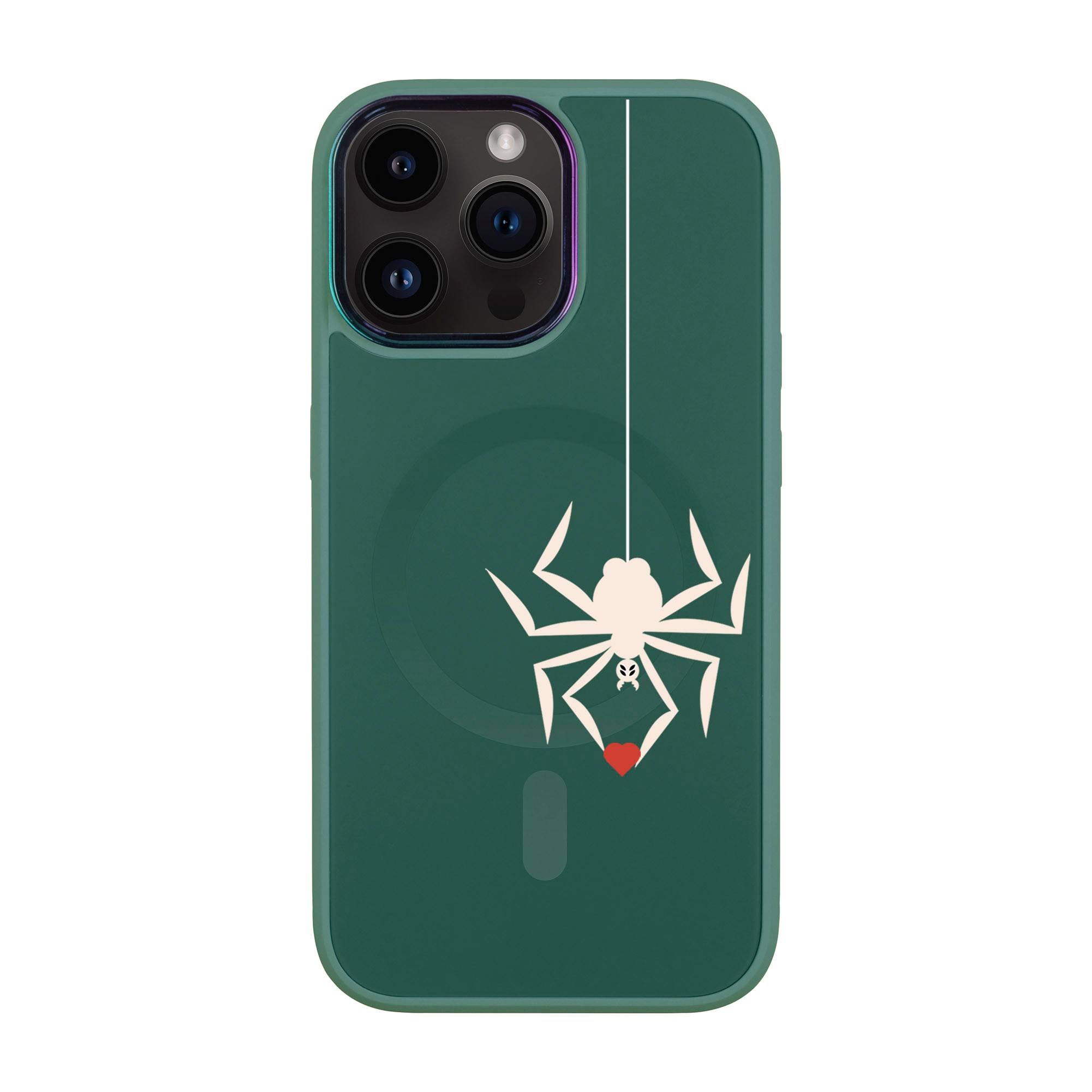 TISSERAND DE LA GRAVITÉ-iPhone Vigor Kılıf MagSafe Özellikli