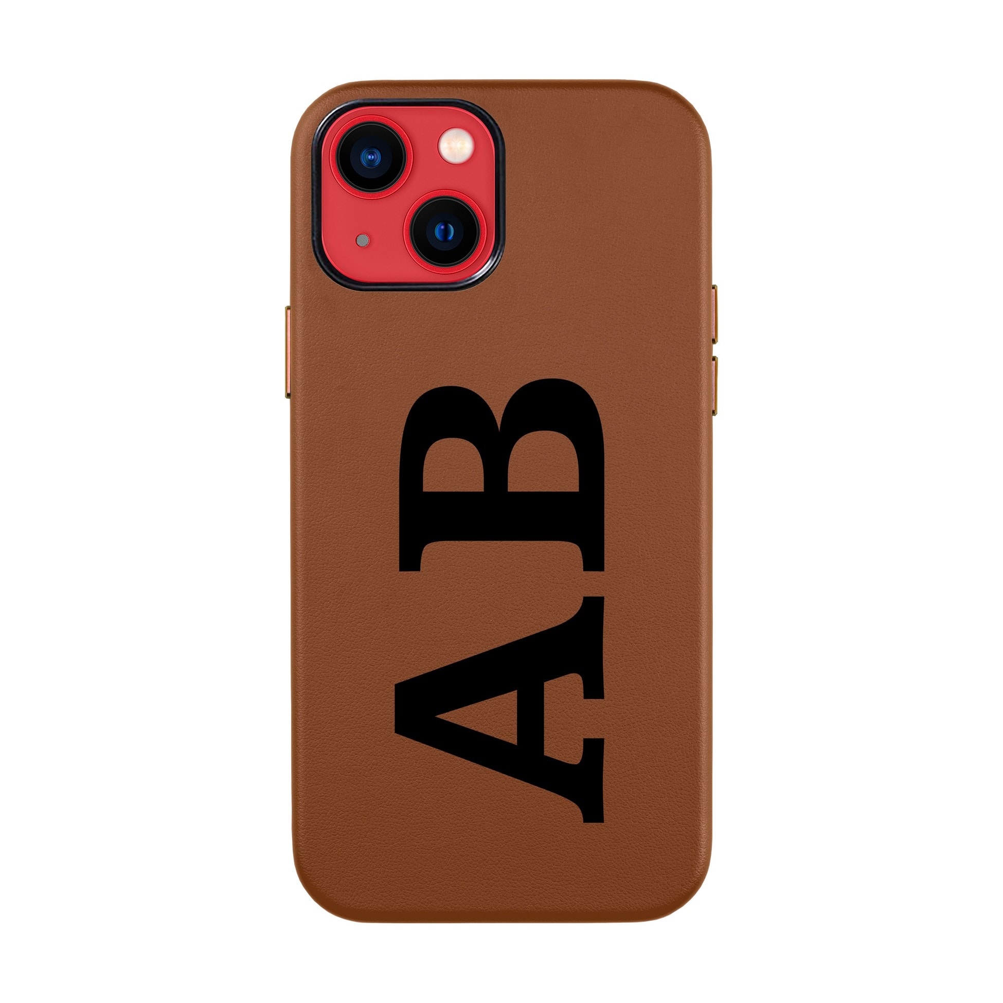KİŞİSELLEŞTİRİLMİŞ-iPhone Leather Kılıf