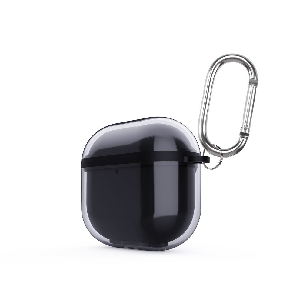 NEW-Apple AirPods Lantern Kılıf - Füme