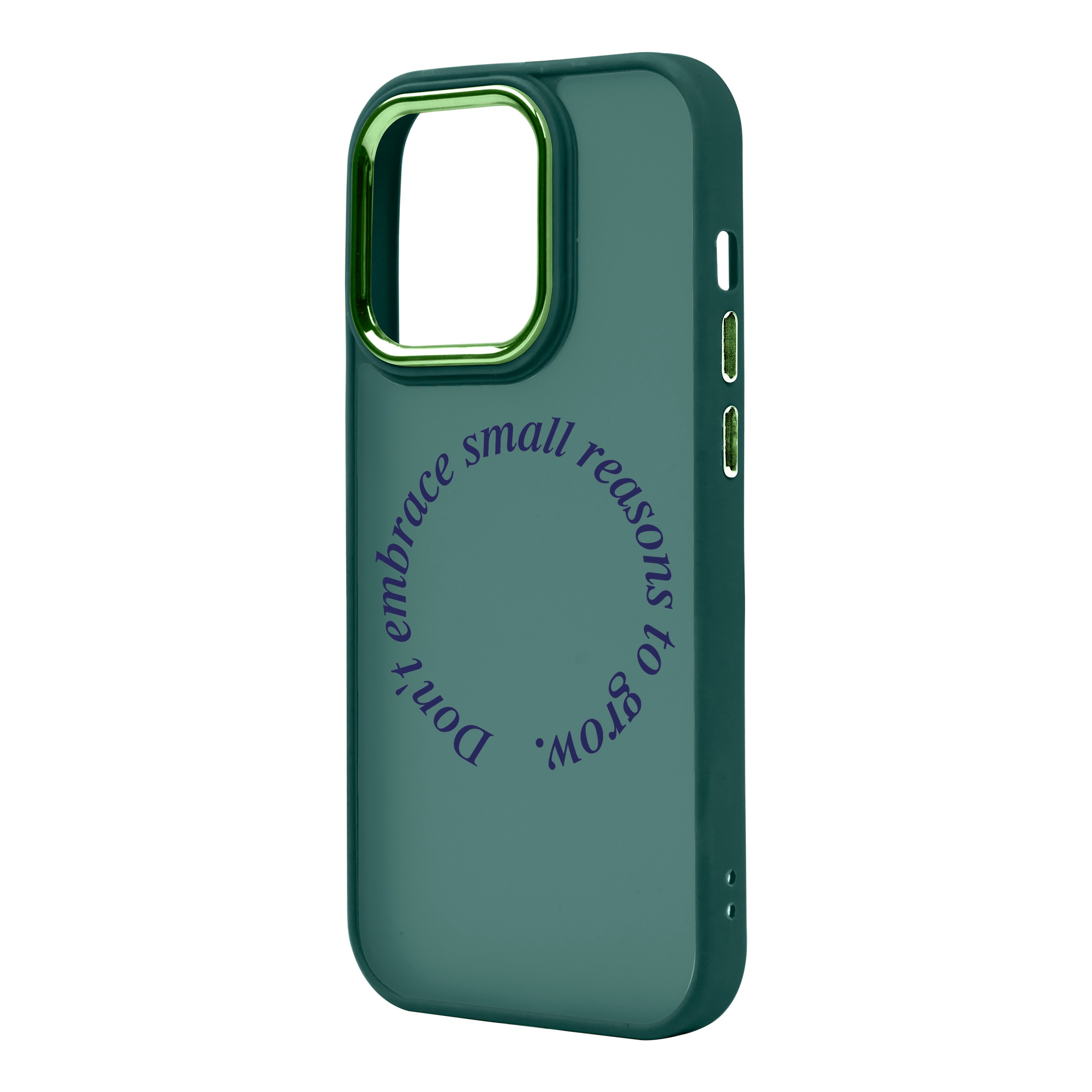 GROW - iPhone Proof Case