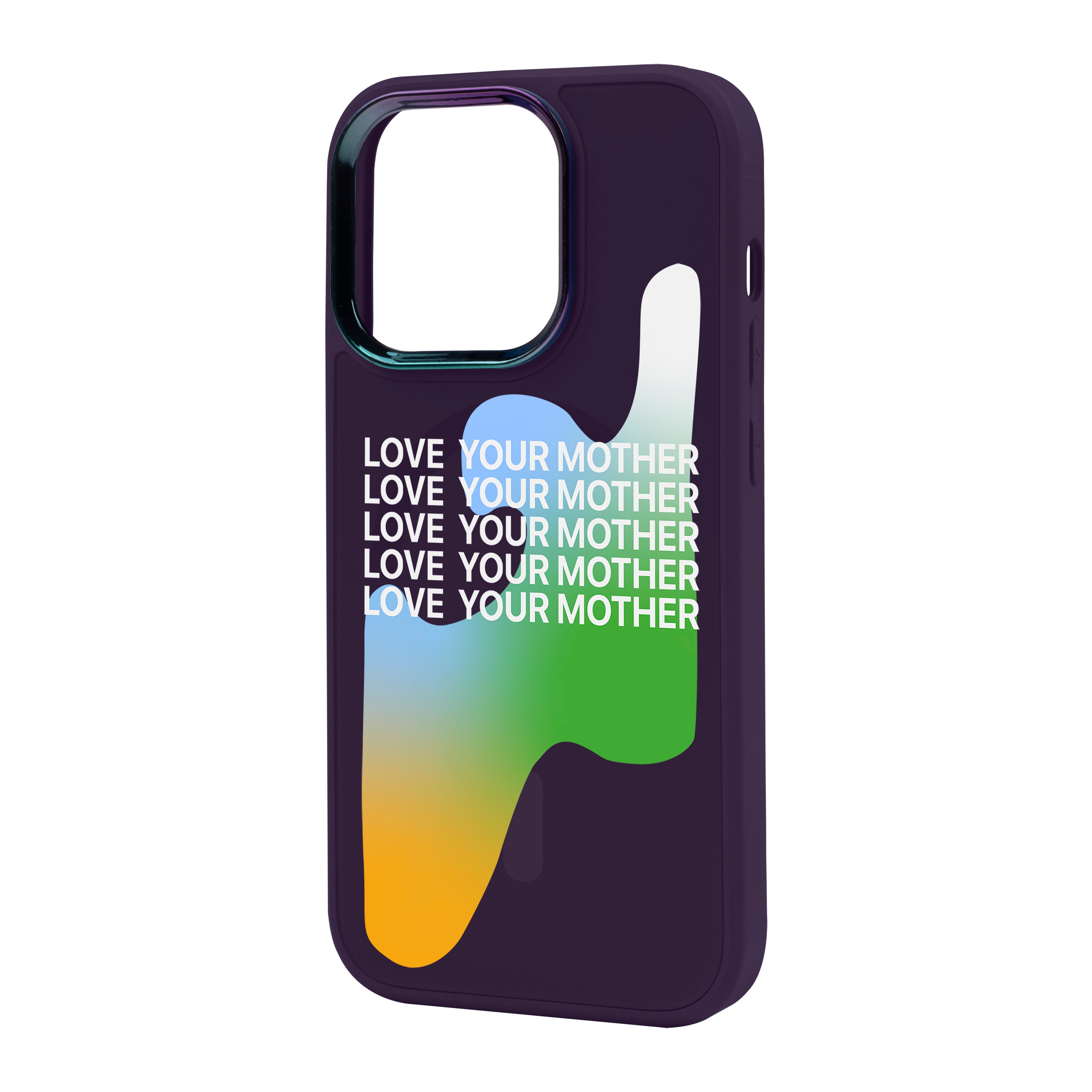 LOVE YOUR MOTHER - iPhone Vigor Case with Magsafe