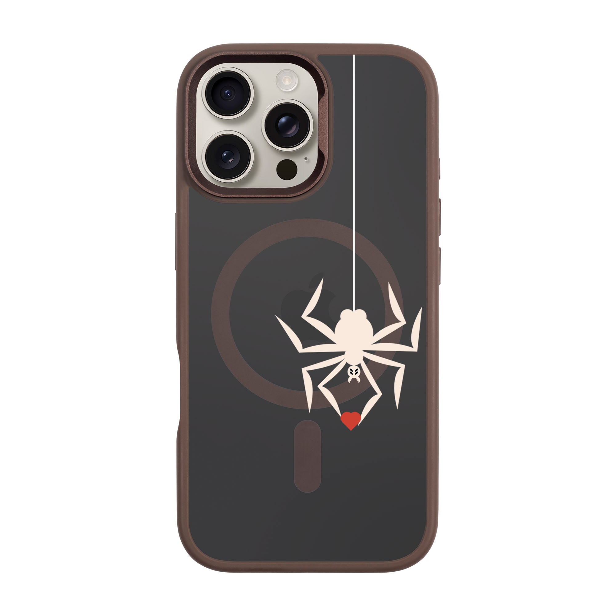 TISSERAND DE LA GRAVITÉ-iPhone Rise Kılıf MagSafe Özellikli