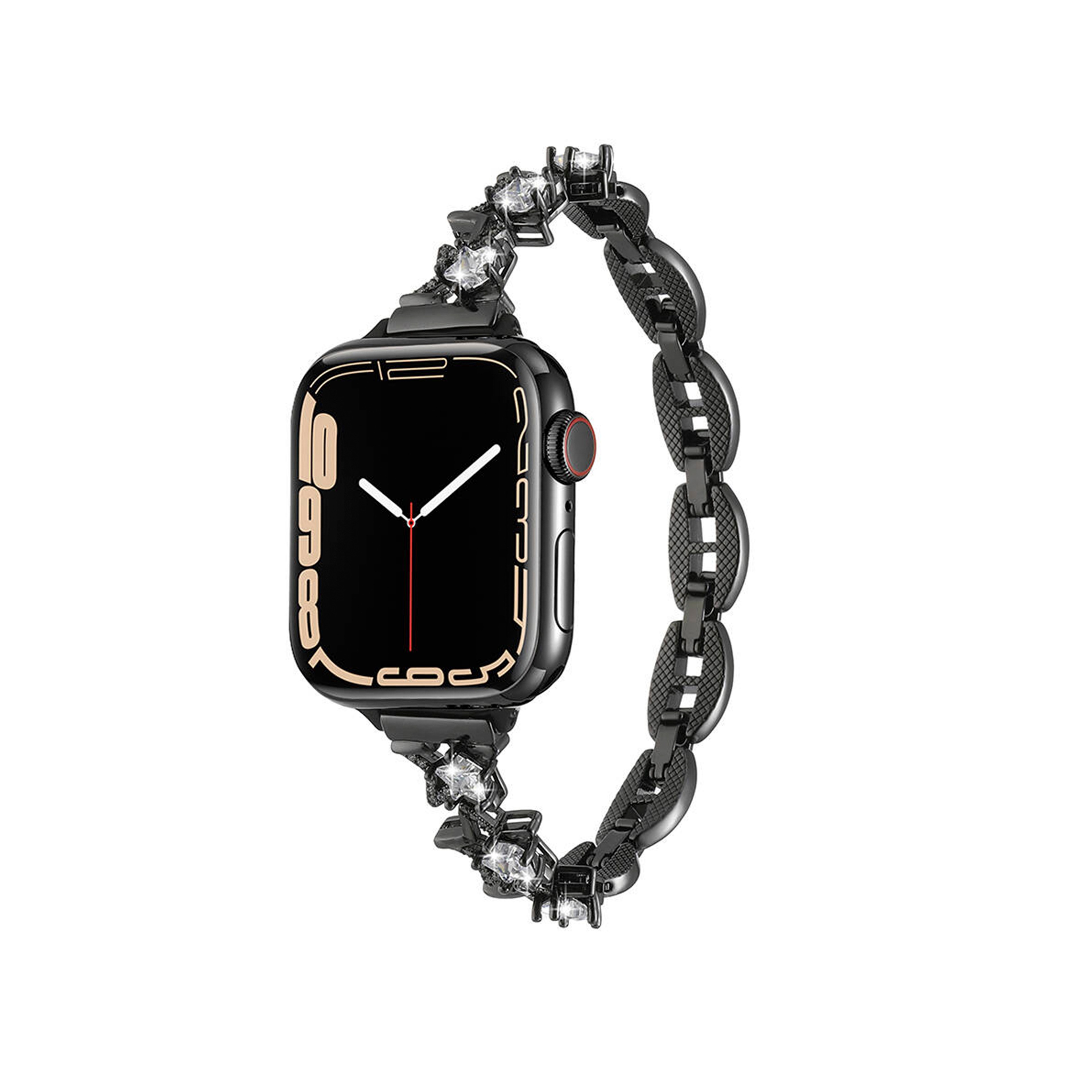 Apple Watch Pleasant Band-Black