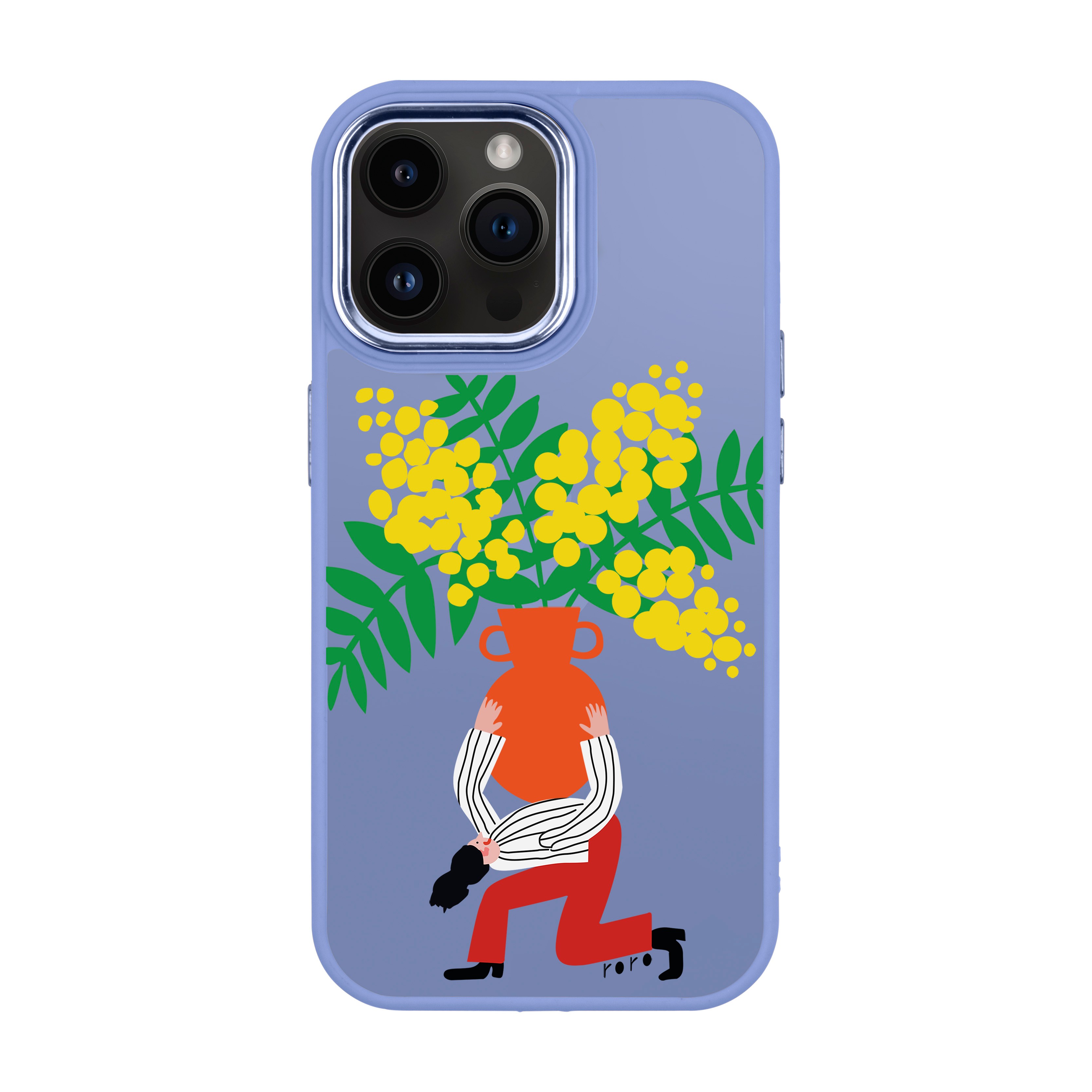 VASE - iPhone Proof Case