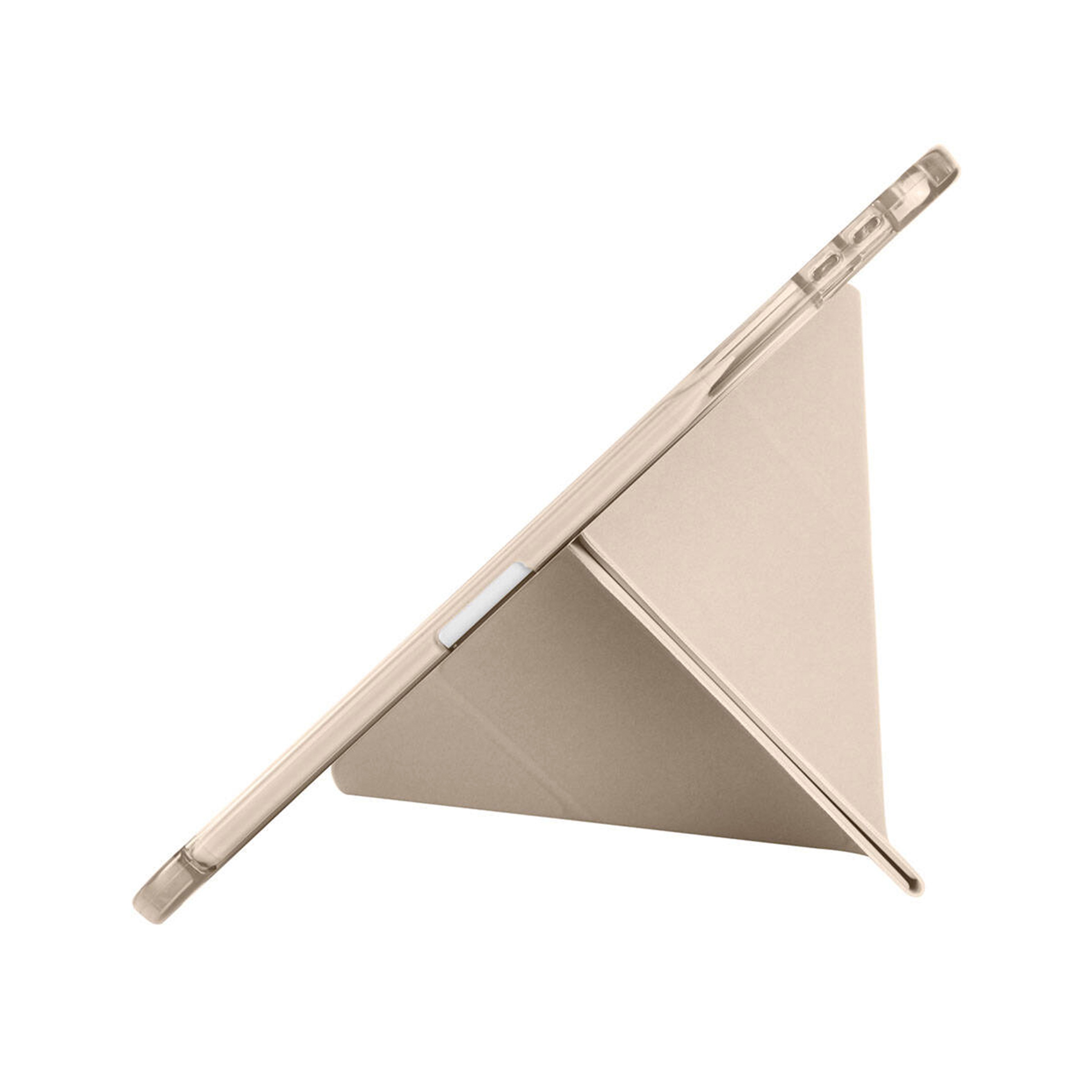 Apple iPad Pro 11 inç 2024-Trigon Folding Kalemlikli Standlı Kılıf